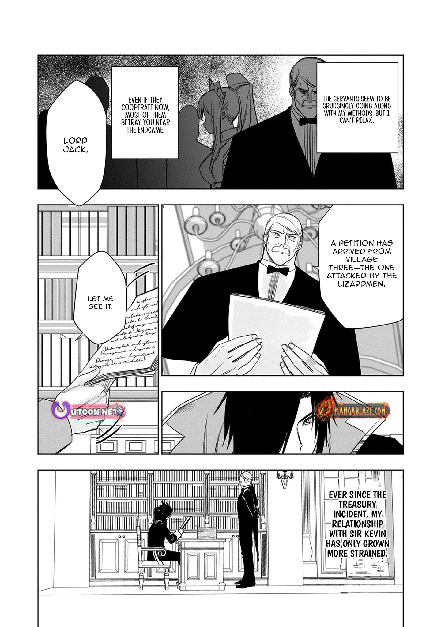 Akutoku Kizoku no Seizon Senryaku Chapter 4-1-eng-li - Page 16