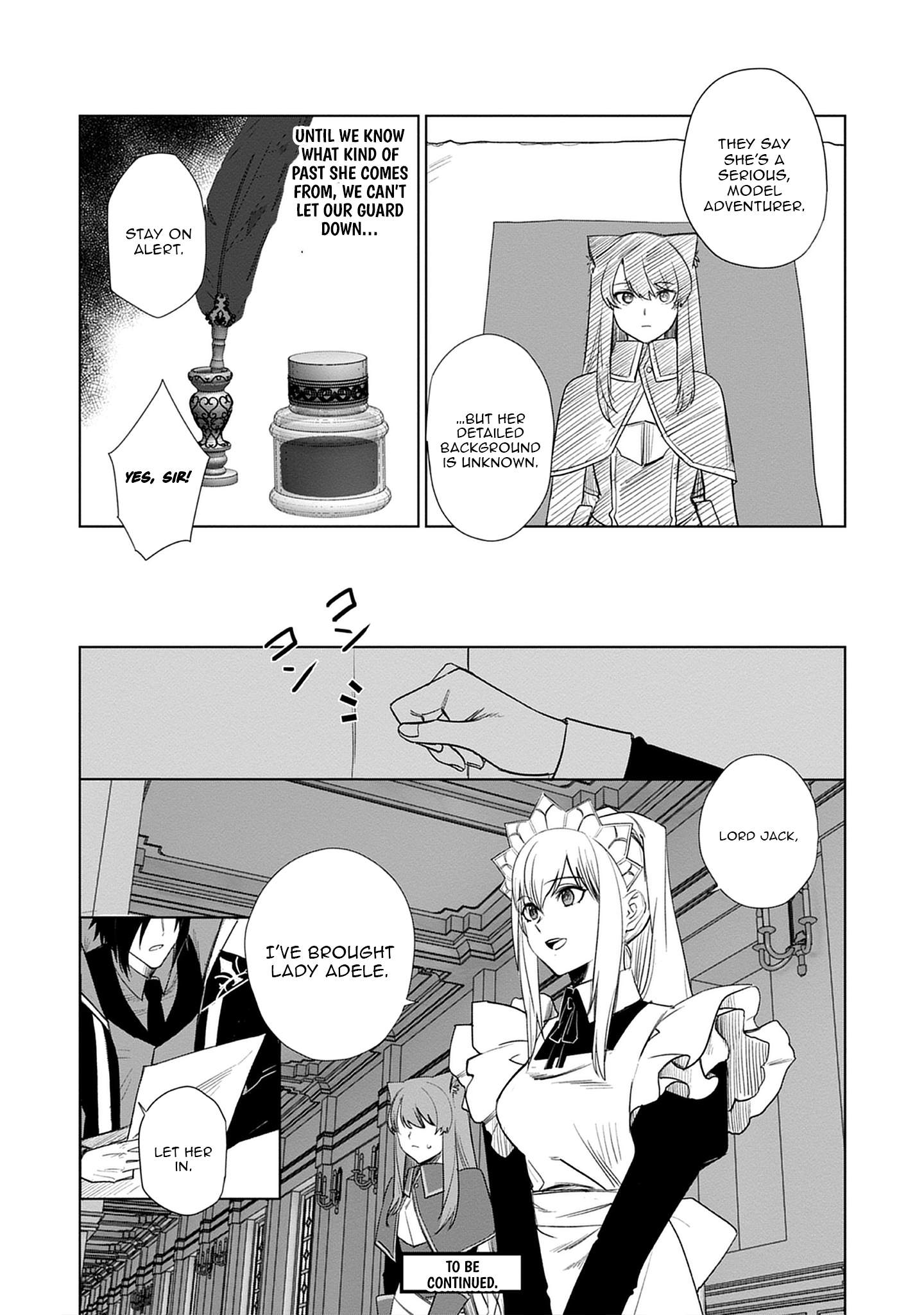 Akutoku Kizoku no Seizon Senryaku Chapter 3-2-eng-li - Page 14