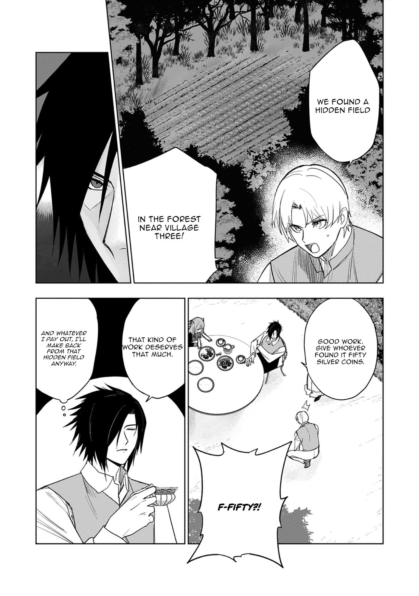 Akutoku Kizoku no Seizon Senryaku Chapter 4-2-eng-li - Page 15