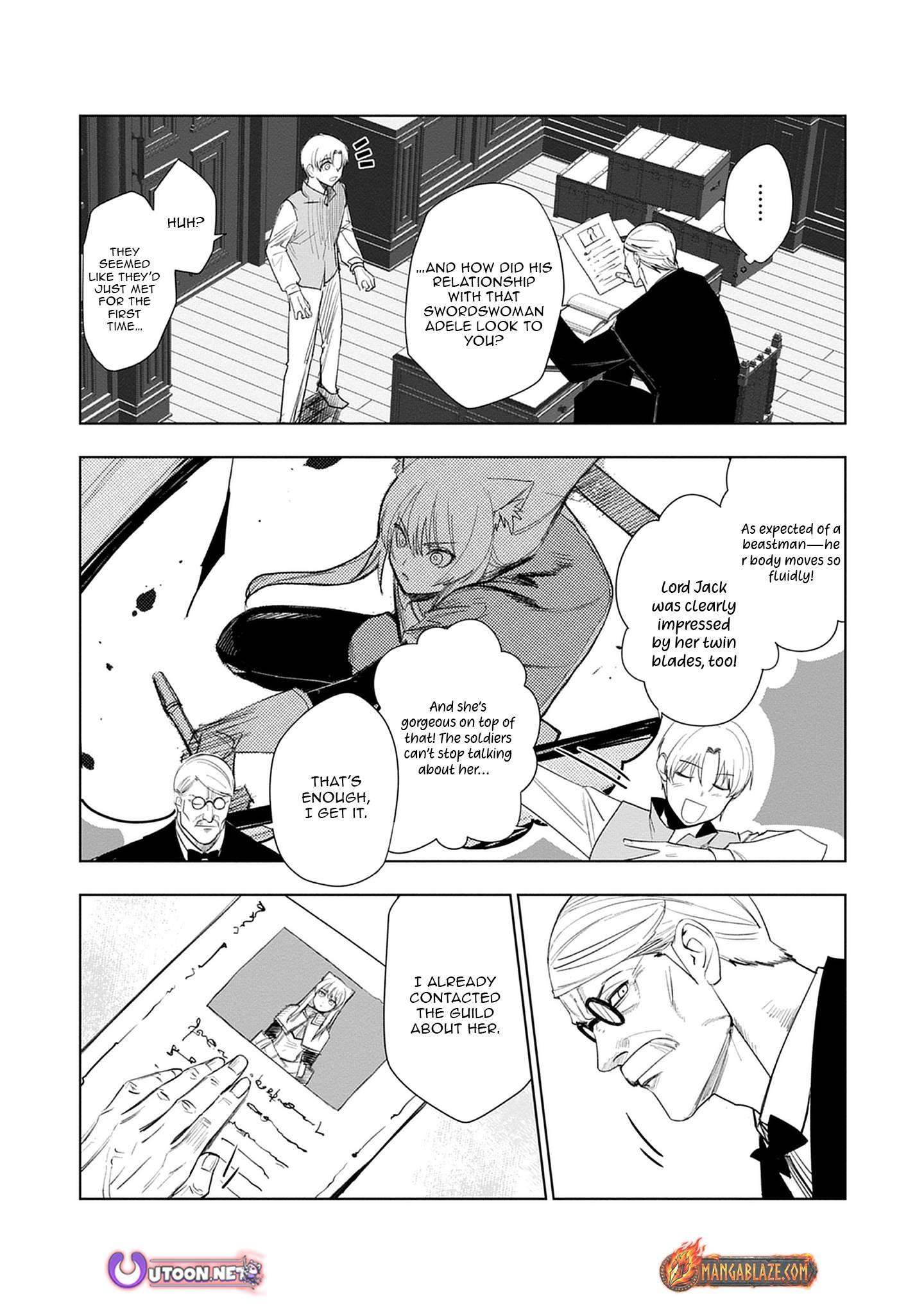 Akutoku Kizoku no Seizon Senryaku Chapter 3-2-eng-li - Page 13
