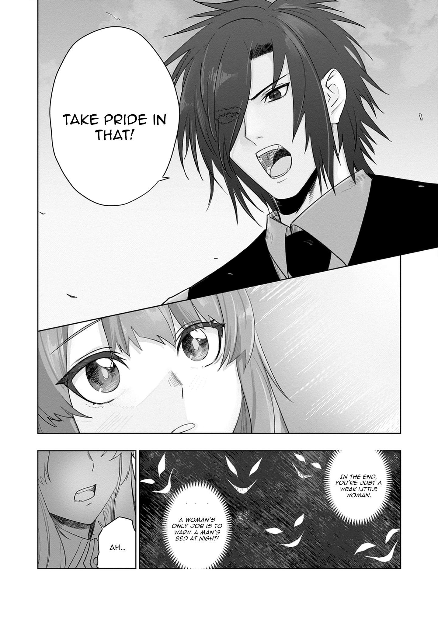 Akutoku Kizoku no Seizon Senryaku Chapter 3-2-eng-li - Page 6