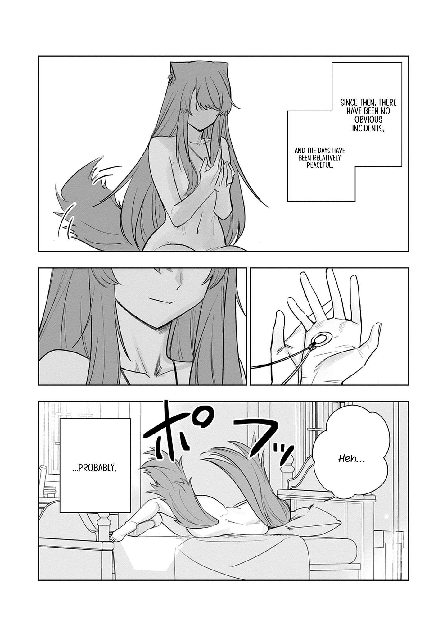 Akutoku Kizoku no Seizon Senryaku Chapter 4-1-eng-li - Page 15
