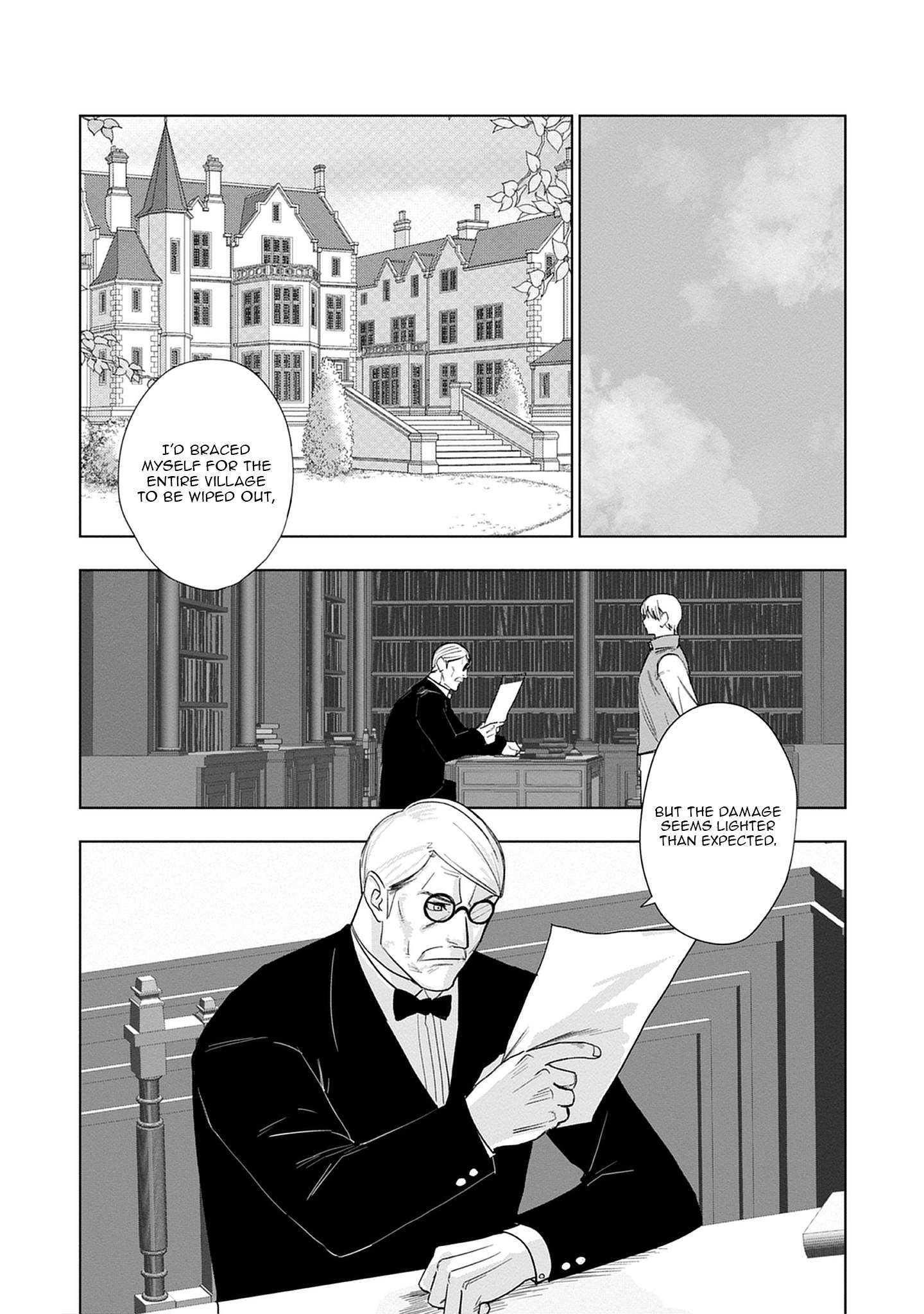 Akutoku Kizoku no Seizon Senryaku Chapter 3-2-eng-li - Page 11