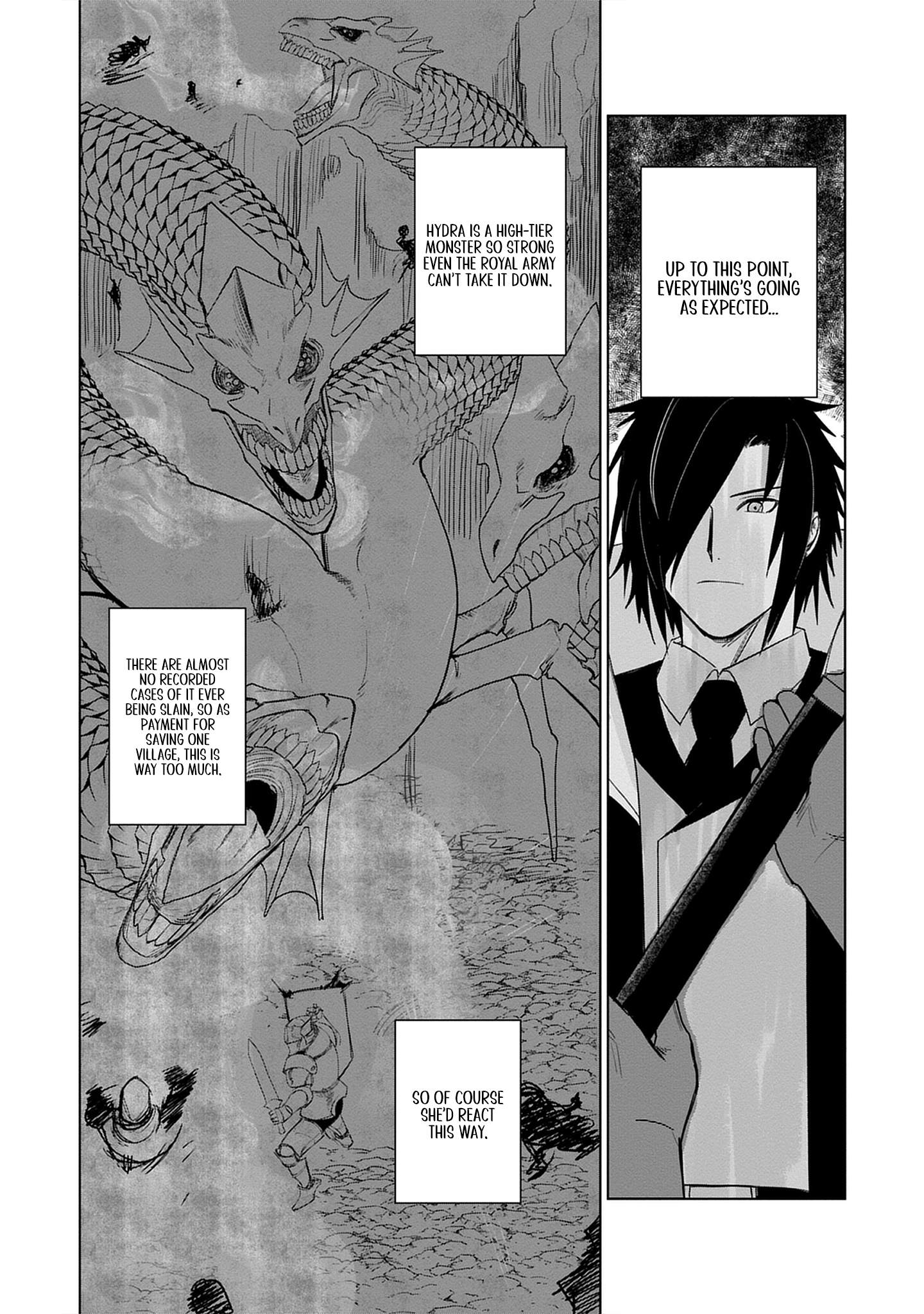 Akutoku Kizoku no Seizon Senryaku Chapter 3-3-eng-li - Page 8