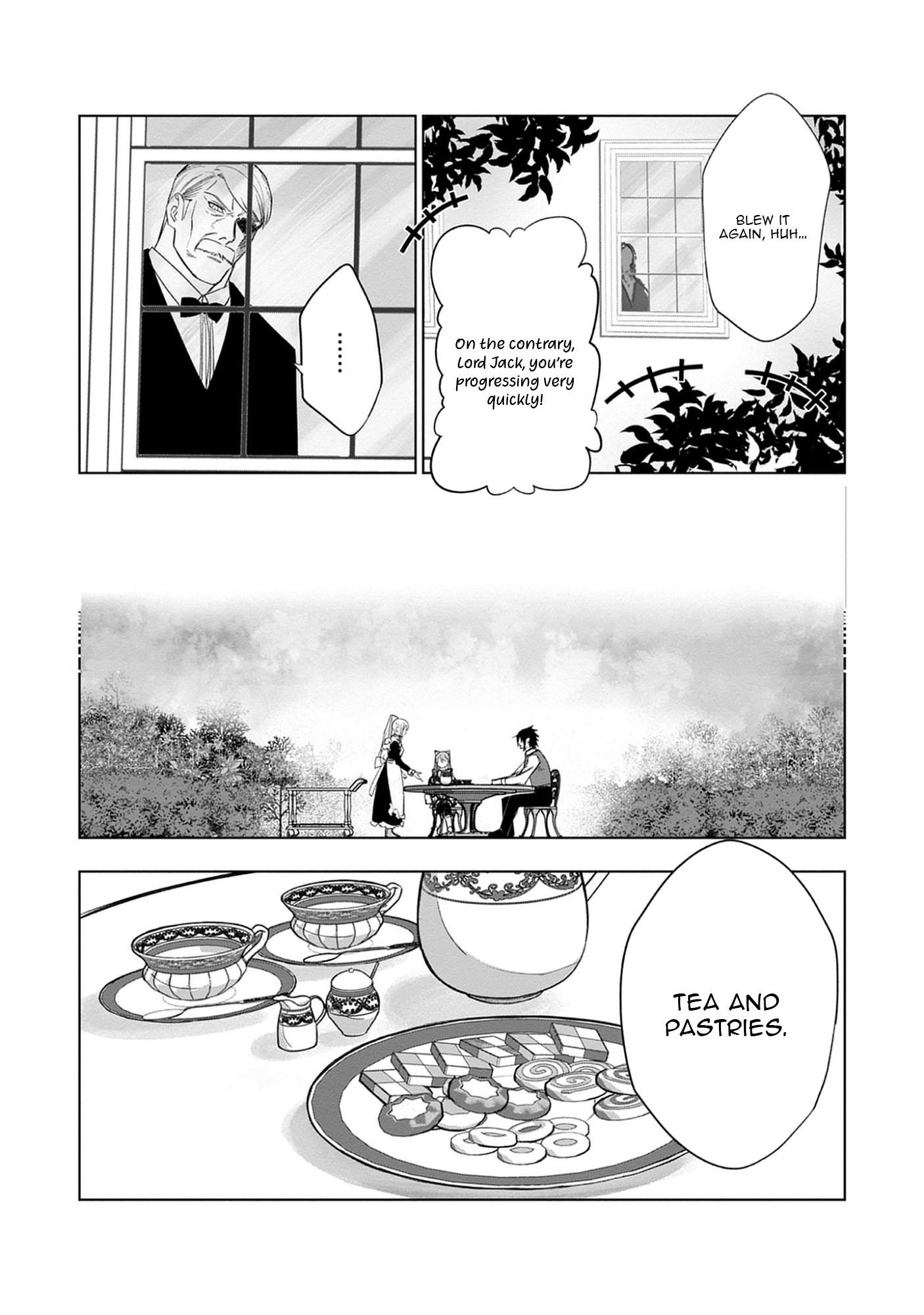 Akutoku Kizoku no Seizon Senryaku Chapter 4-2-eng-li - Page 9
