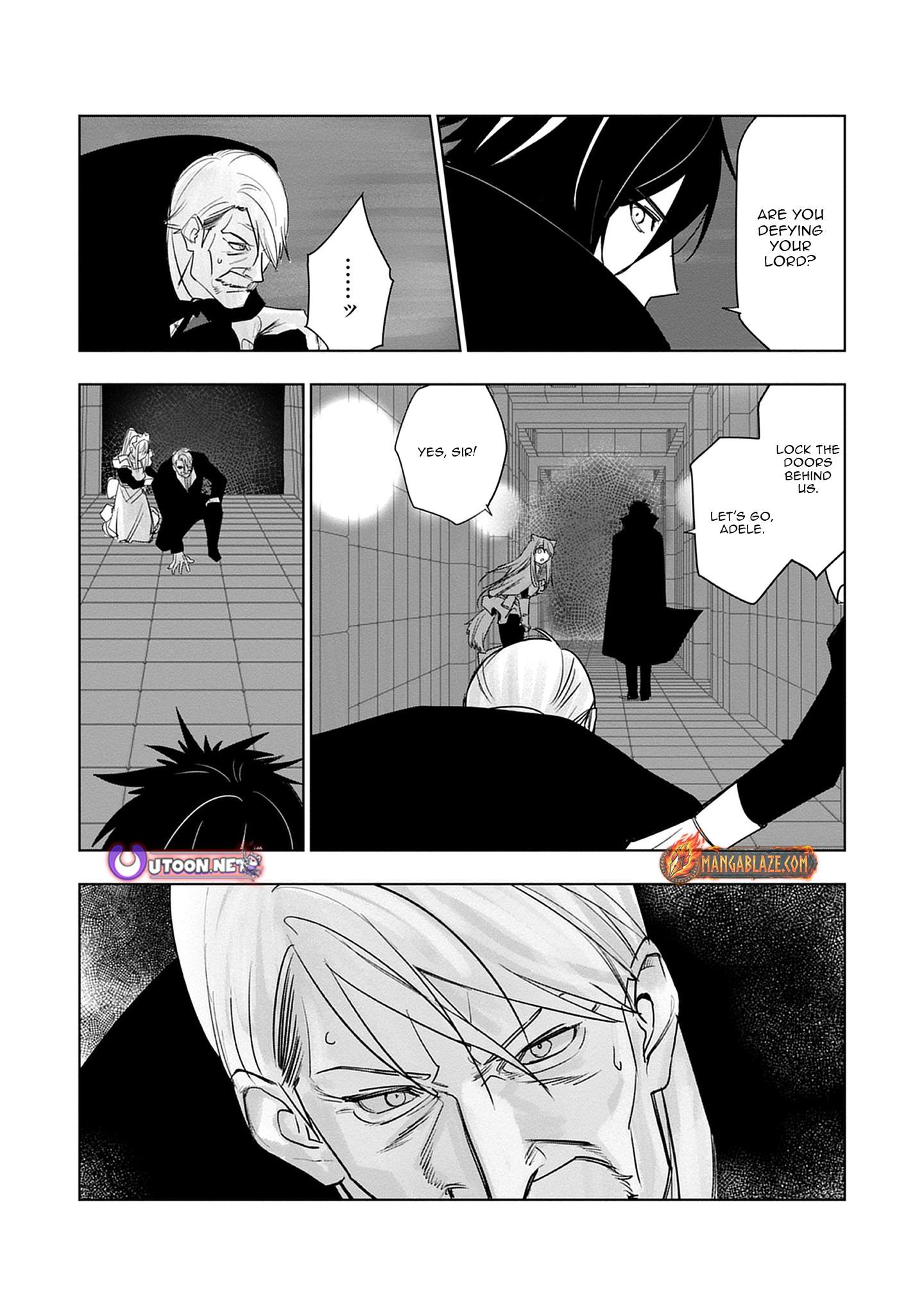 Akutoku Kizoku no Seizon Senryaku Chapter 4-1-eng-li - Page 13