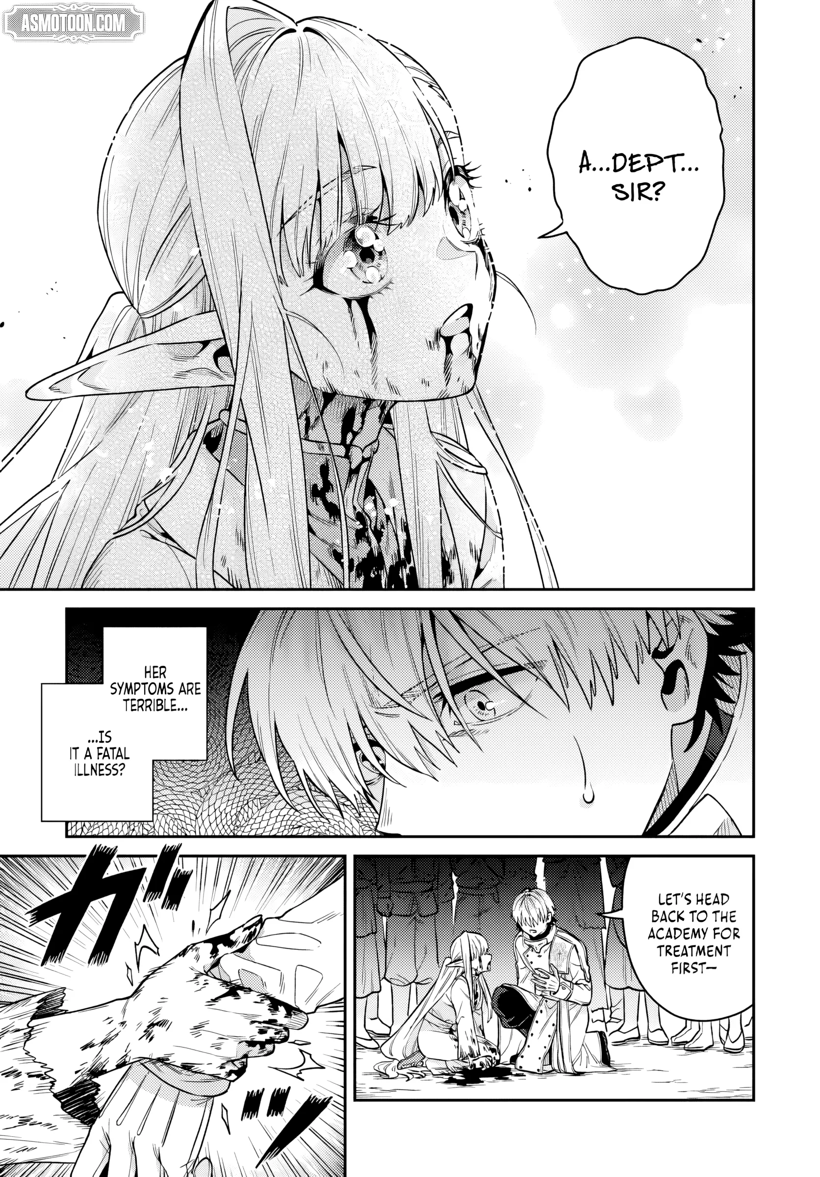 Tensei Teido de Mune no Ana wa Umaranai Chapter 1-eng-li - Page 64