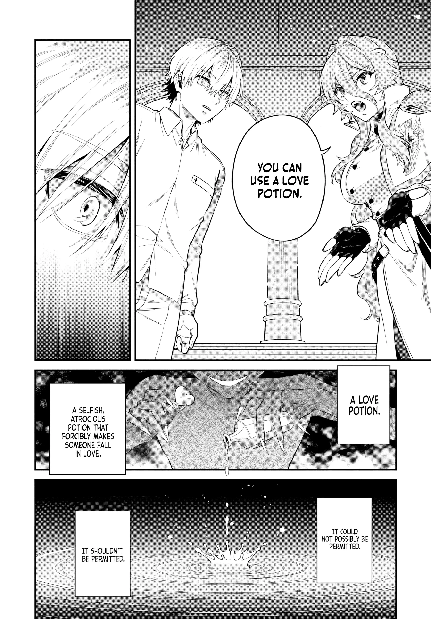Tensei Teido de Mune no Ana wa Umaranai Chapter 1-eng-li - Page 23