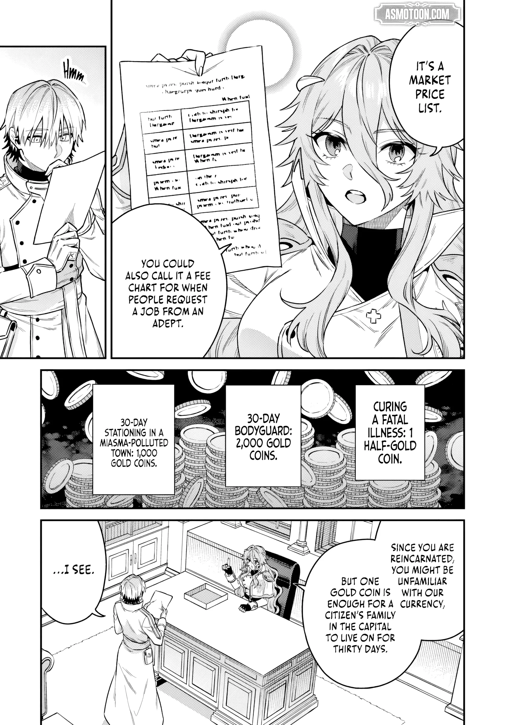 Tensei Teido de Mune no Ana wa Umaranai Chapter 1-eng-li - Page 56