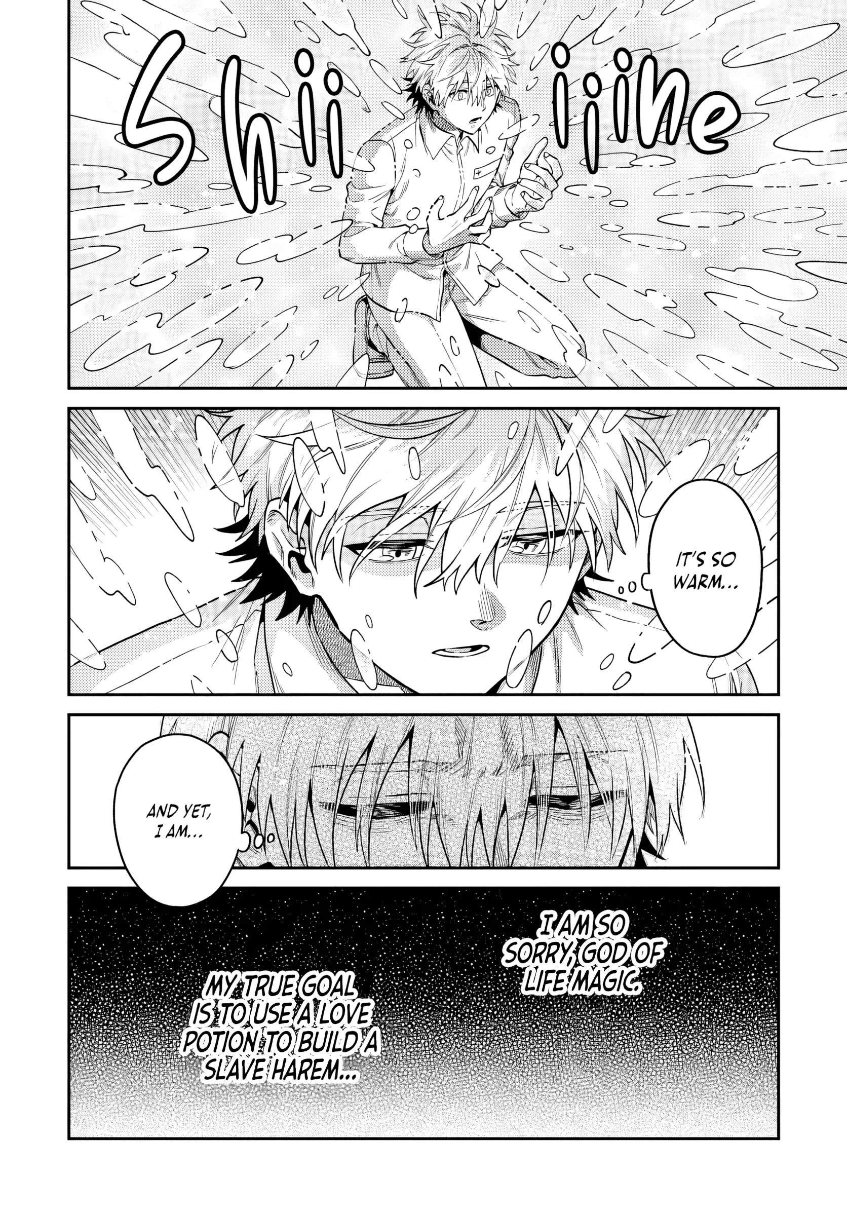Tensei Teido de Mune no Ana wa Umaranai Chapter 1-eng-li - Page 27