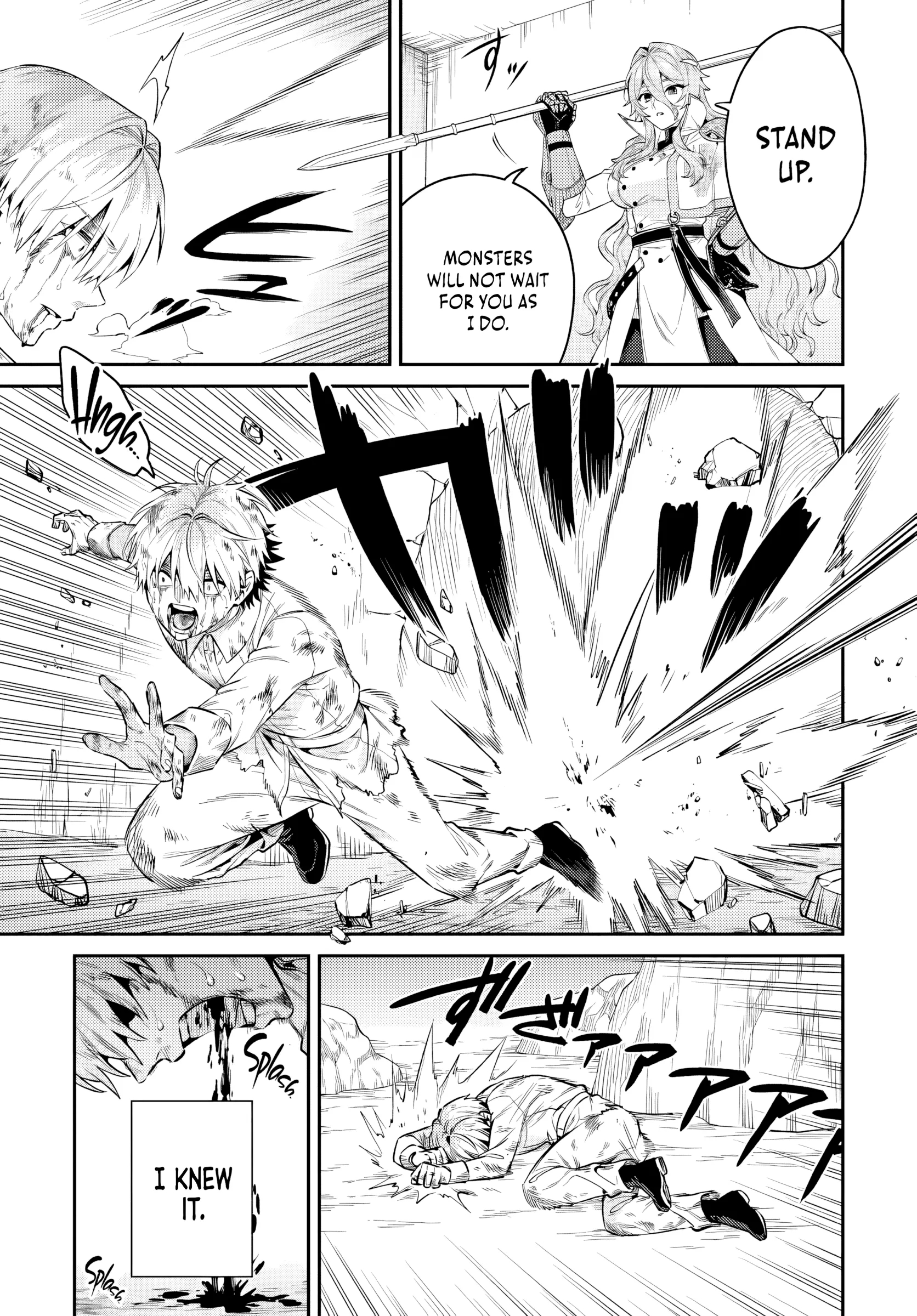 Tensei Teido de Mune no Ana wa Umaranai Chapter 1-eng-li - Page 30