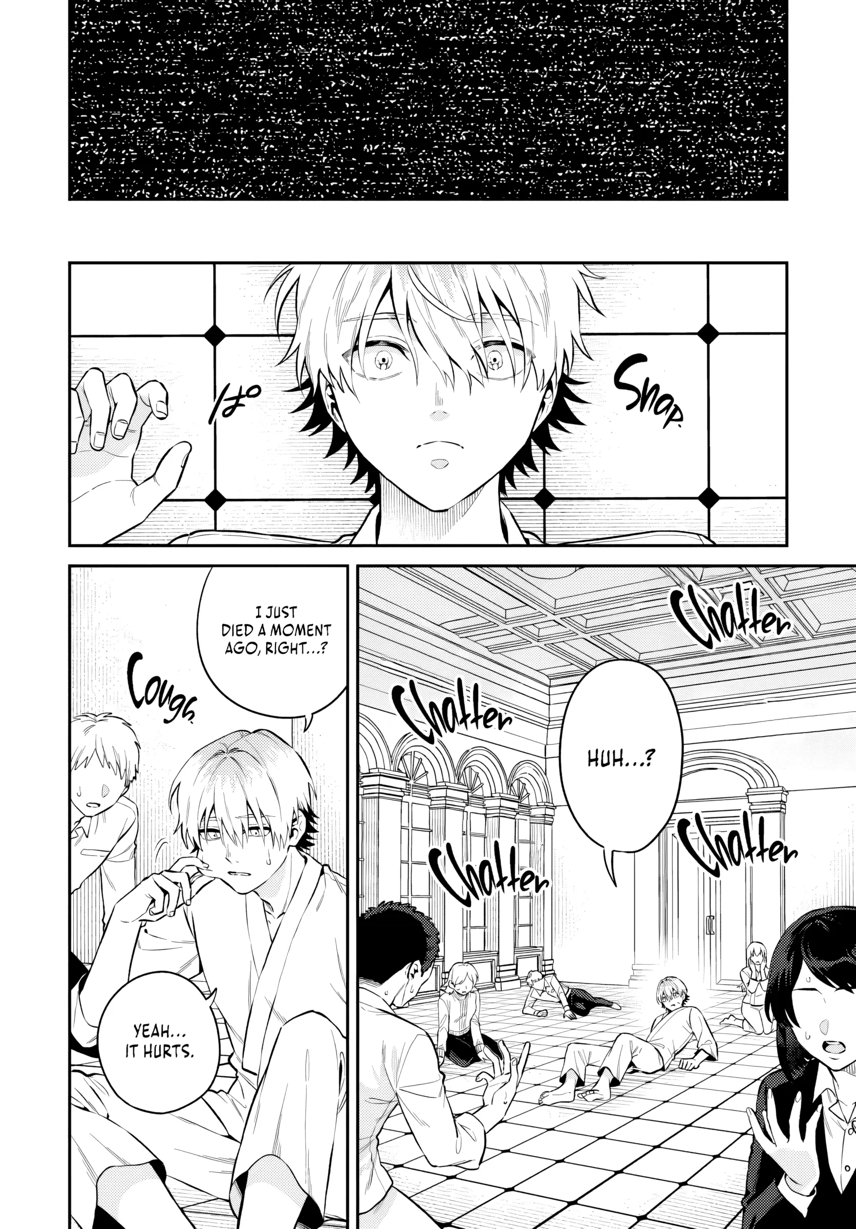 Tensei Teido de Mune no Ana wa Umaranai Chapter 1-eng-li - Page 5