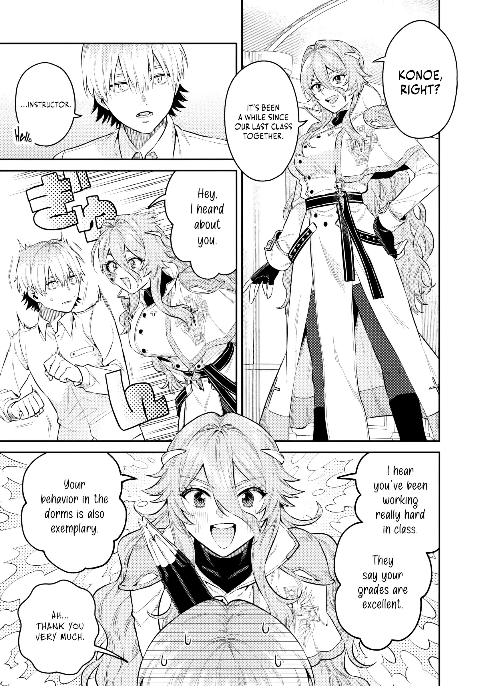 Tensei Teido de Mune no Ana wa Umaranai Chapter 1-eng-li - Page 14