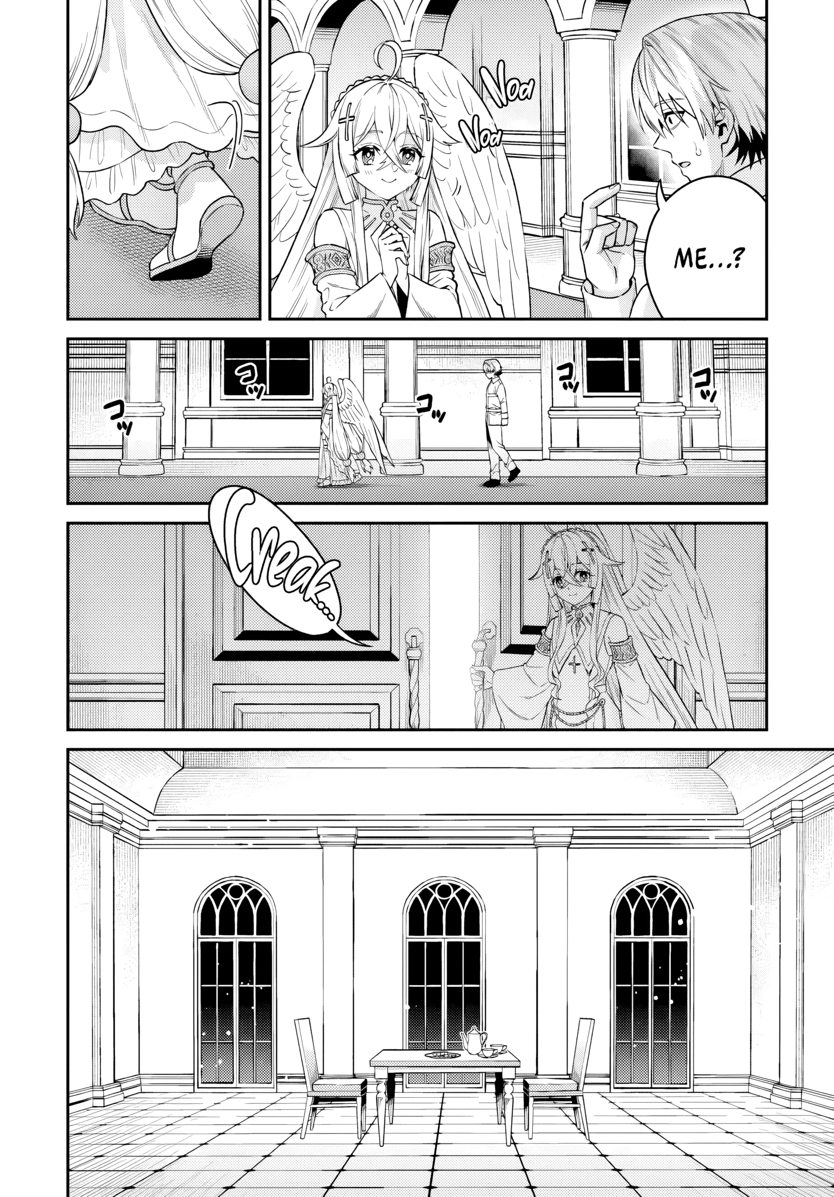 Tensei Teido de Mune no Ana wa Umaranai Chapter 1-eng-li - Page 41