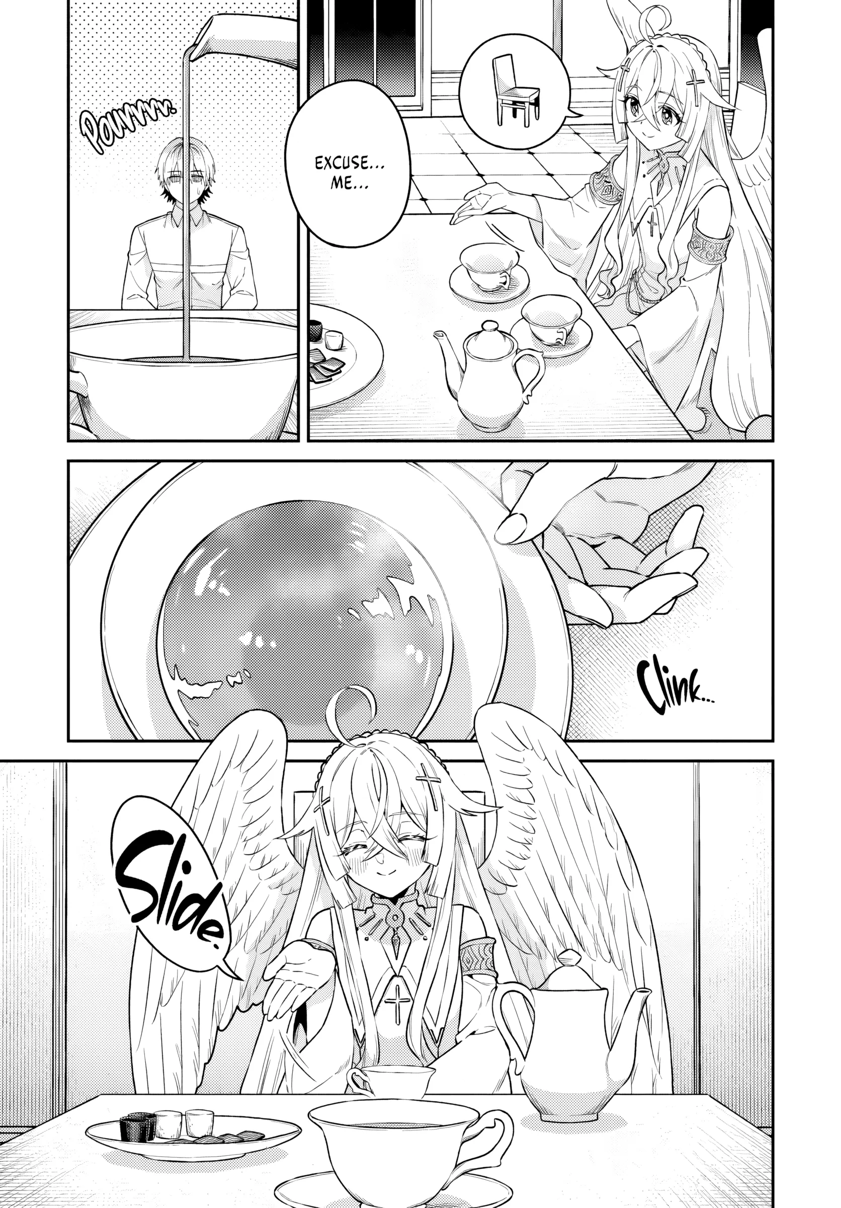 Tensei Teido de Mune no Ana wa Umaranai Chapter 1-eng-li - Page 42
