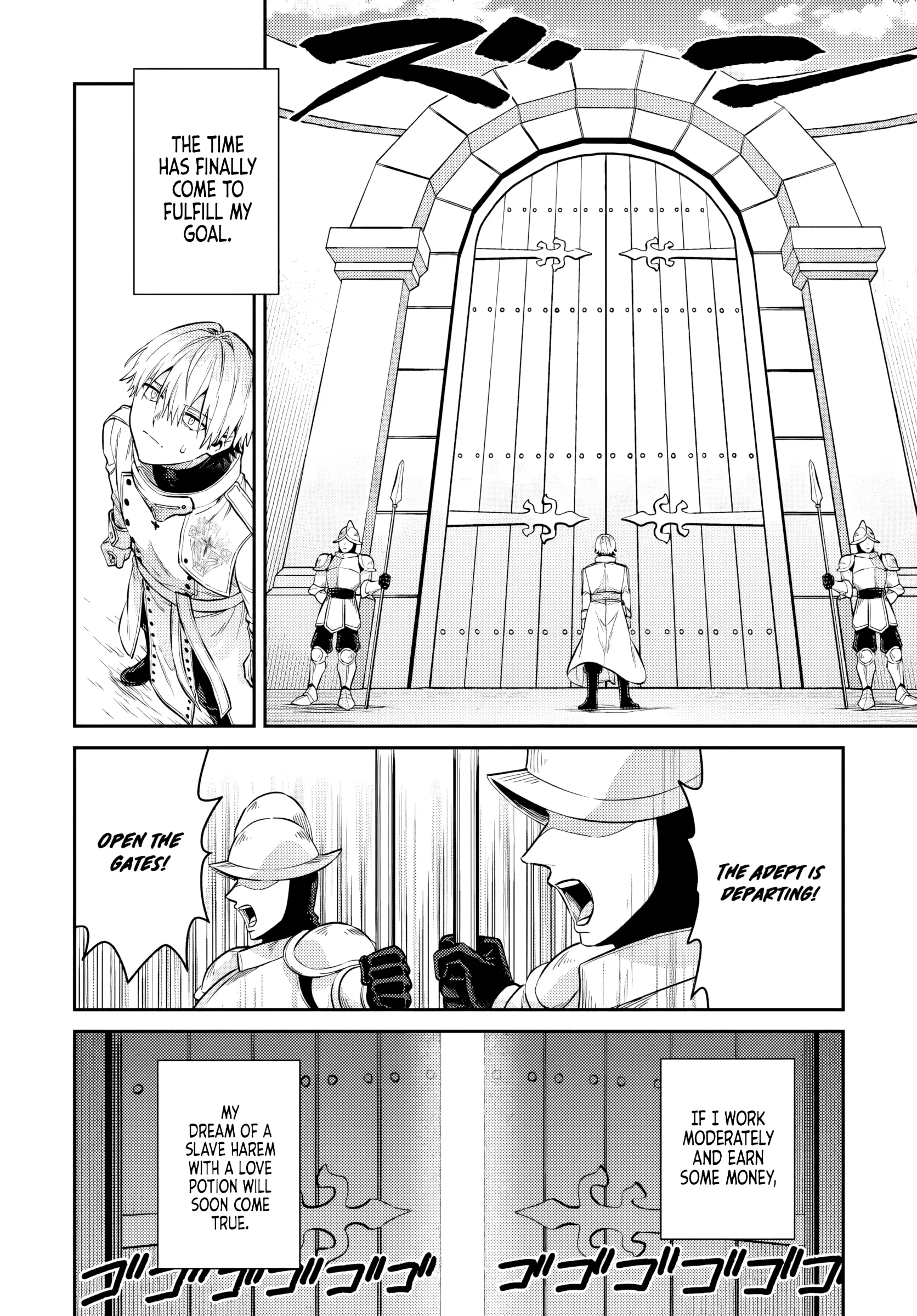 Tensei Teido de Mune no Ana wa Umaranai Chapter 1-eng-li - Page 59