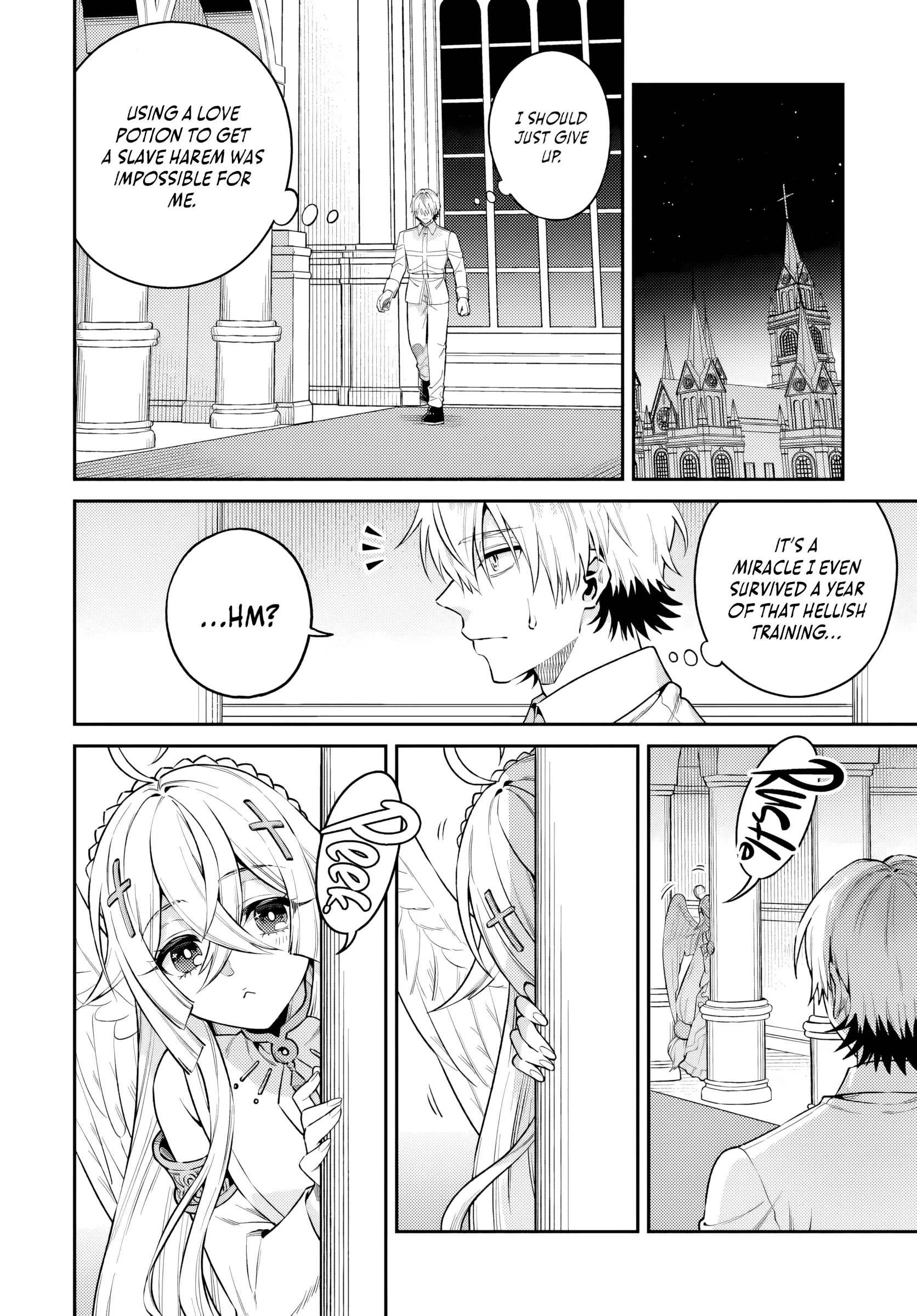 Tensei Teido de Mune no Ana wa Umaranai Chapter 1-eng-li - Page 39