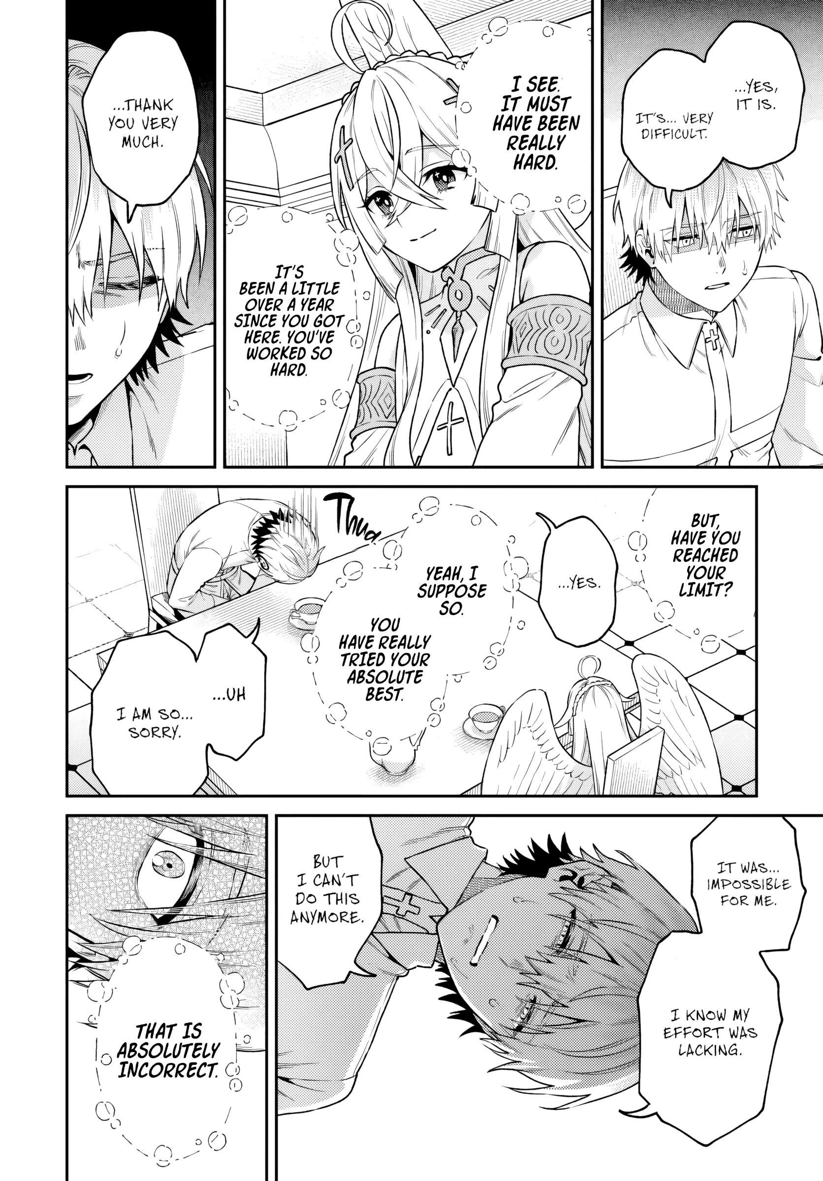 Tensei Teido de Mune no Ana wa Umaranai Chapter 1-eng-li - Page 45