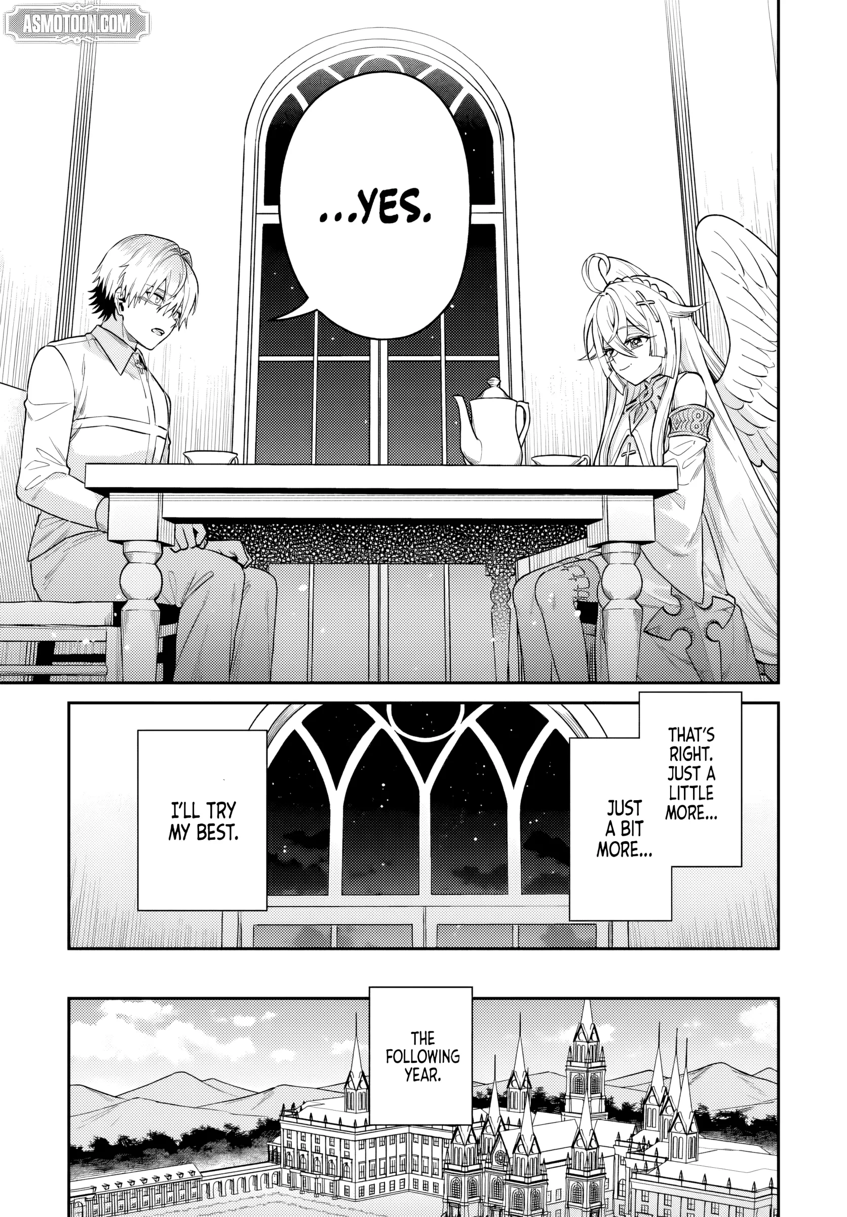 Tensei Teido de Mune no Ana wa Umaranai Chapter 1-eng-li - Page 48