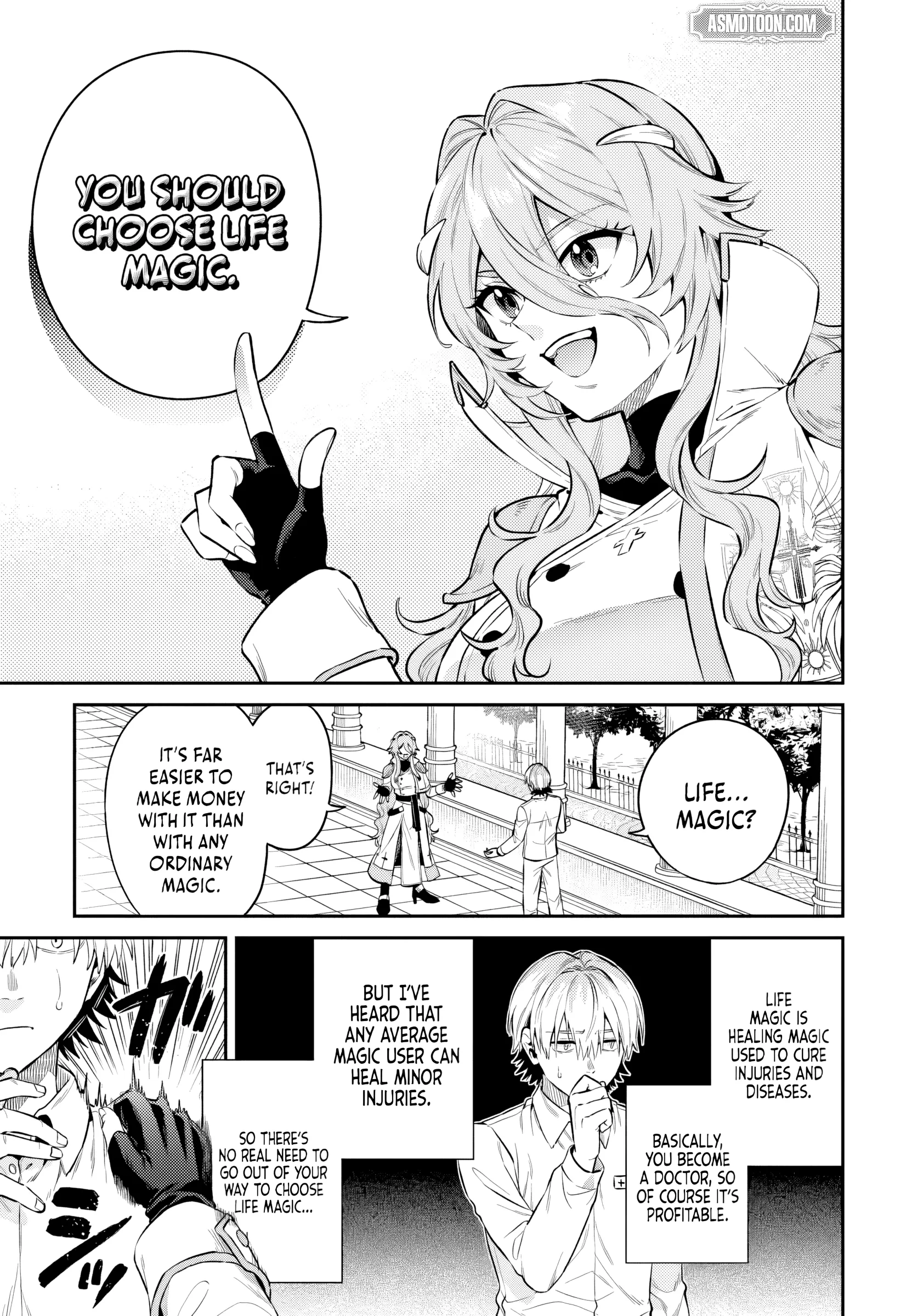 Tensei Teido de Mune no Ana wa Umaranai Chapter 1-eng-li - Page 16