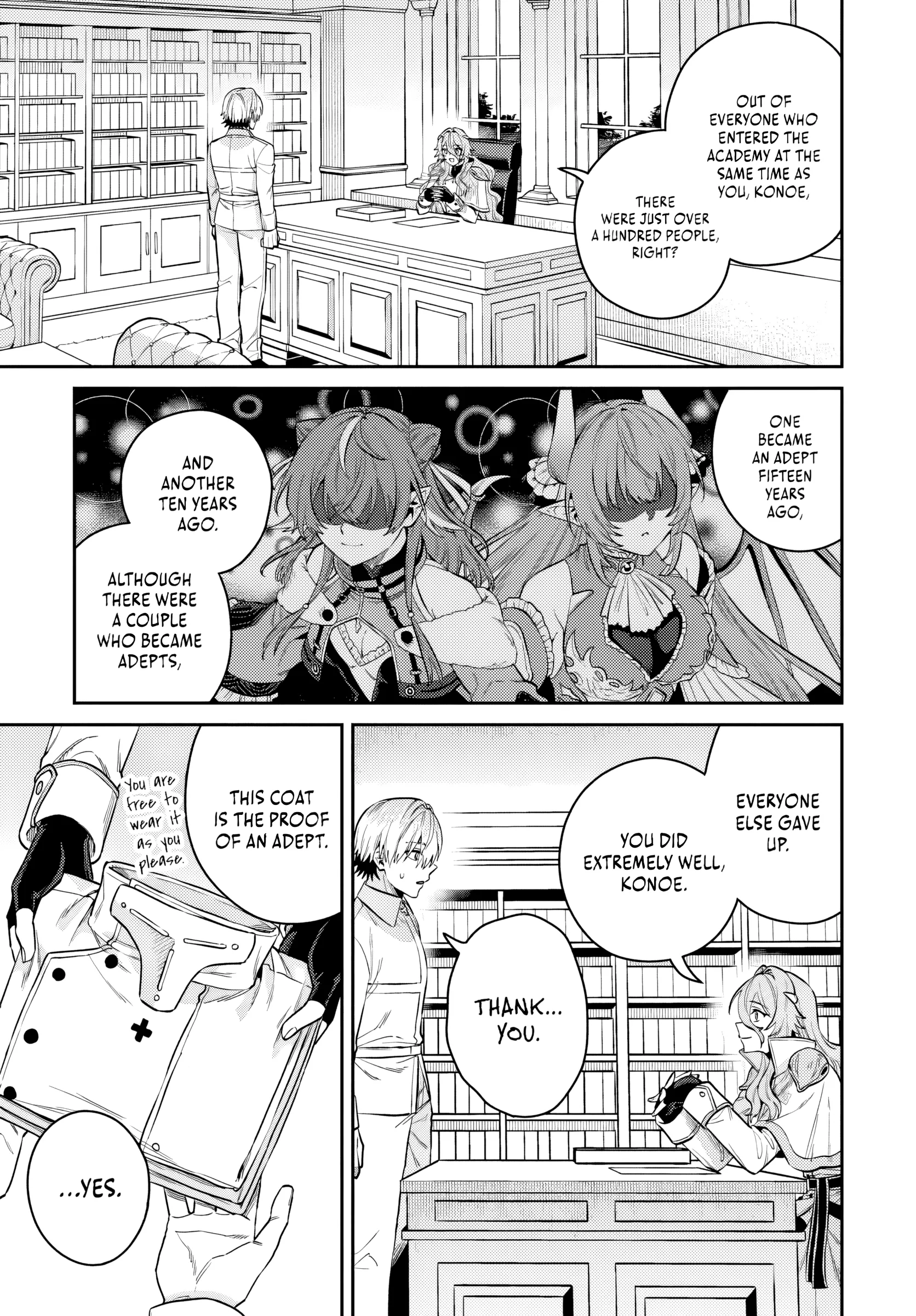 Tensei Teido de Mune no Ana wa Umaranai Chapter 1-eng-li - Page 54