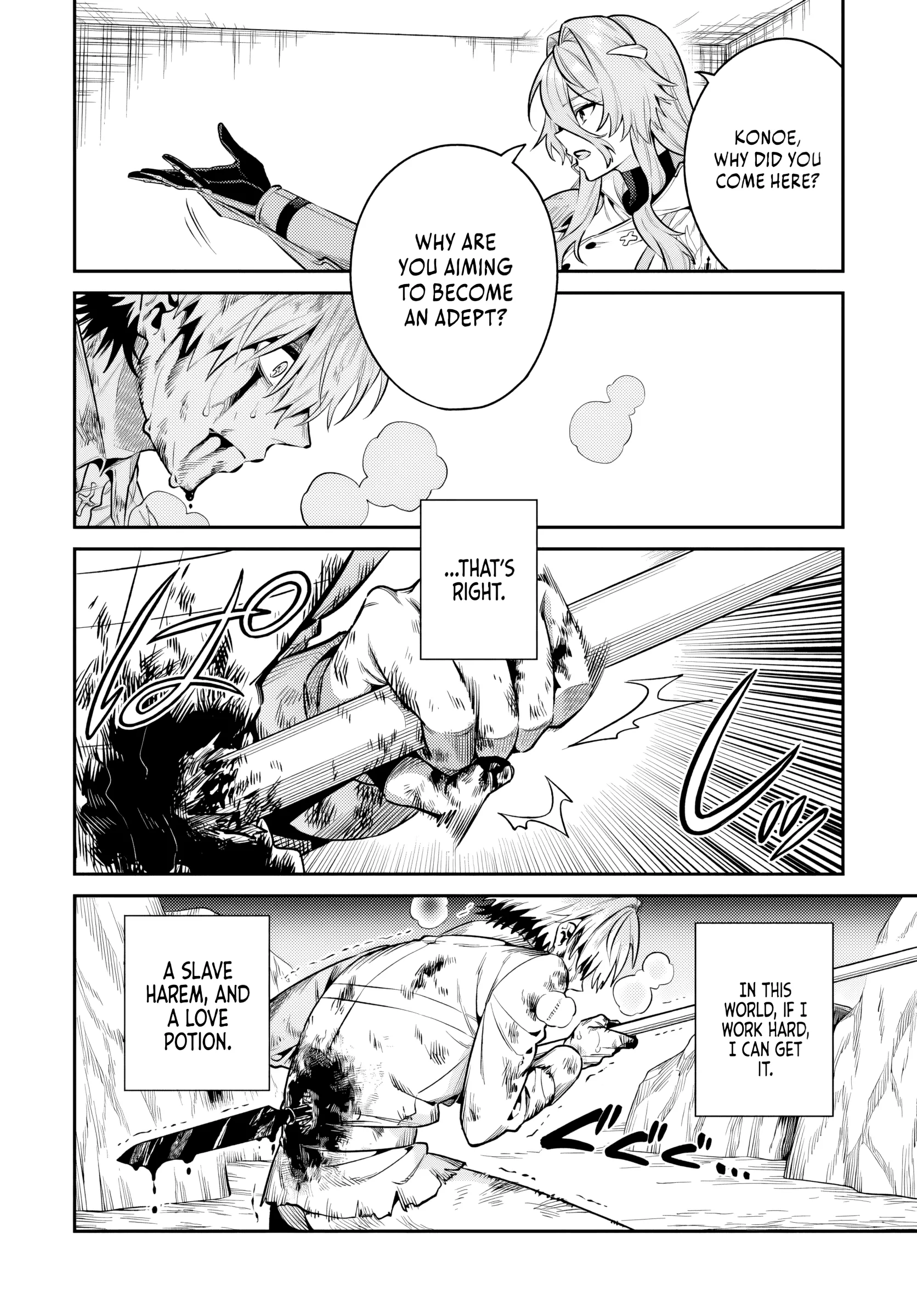 Tensei Teido de Mune no Ana wa Umaranai Chapter 1-eng-li - Page 35