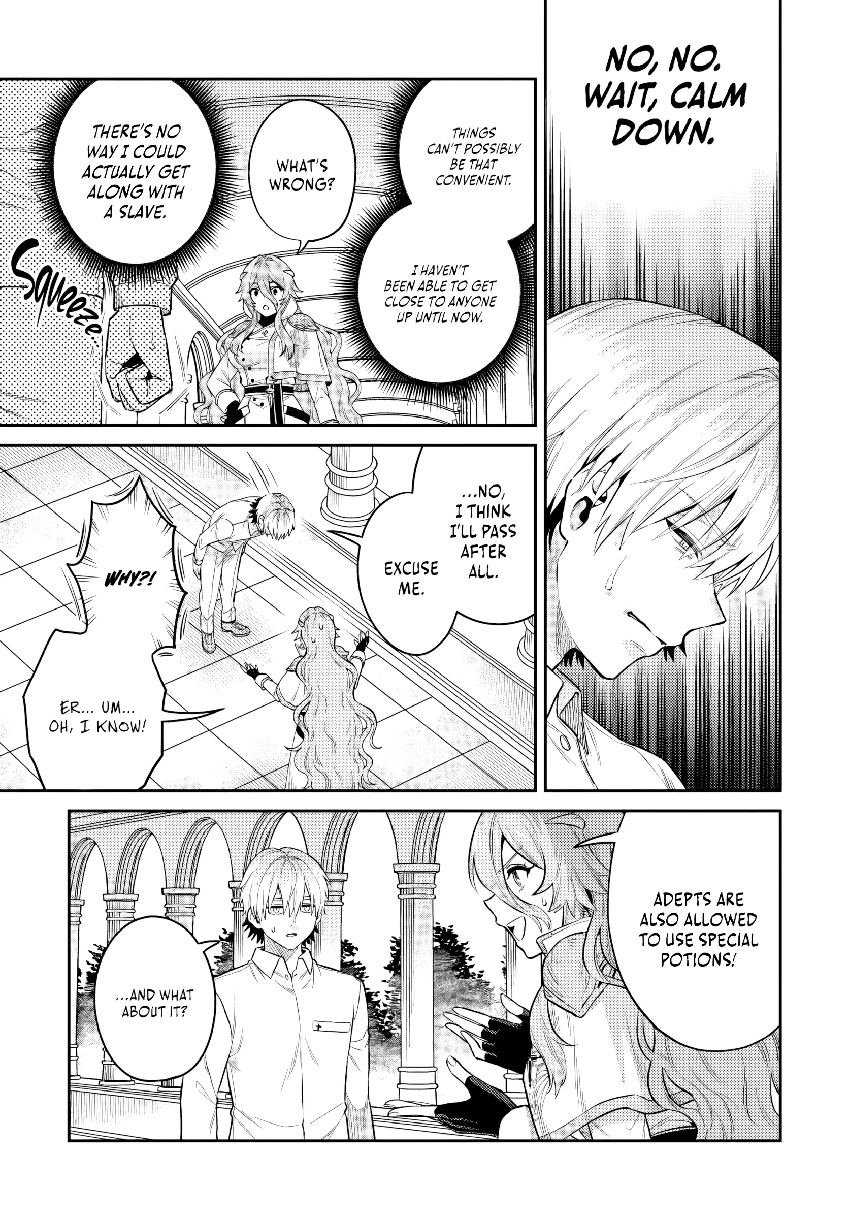 Tensei Teido de Mune no Ana wa Umaranai Chapter 1-eng-li - Page 22