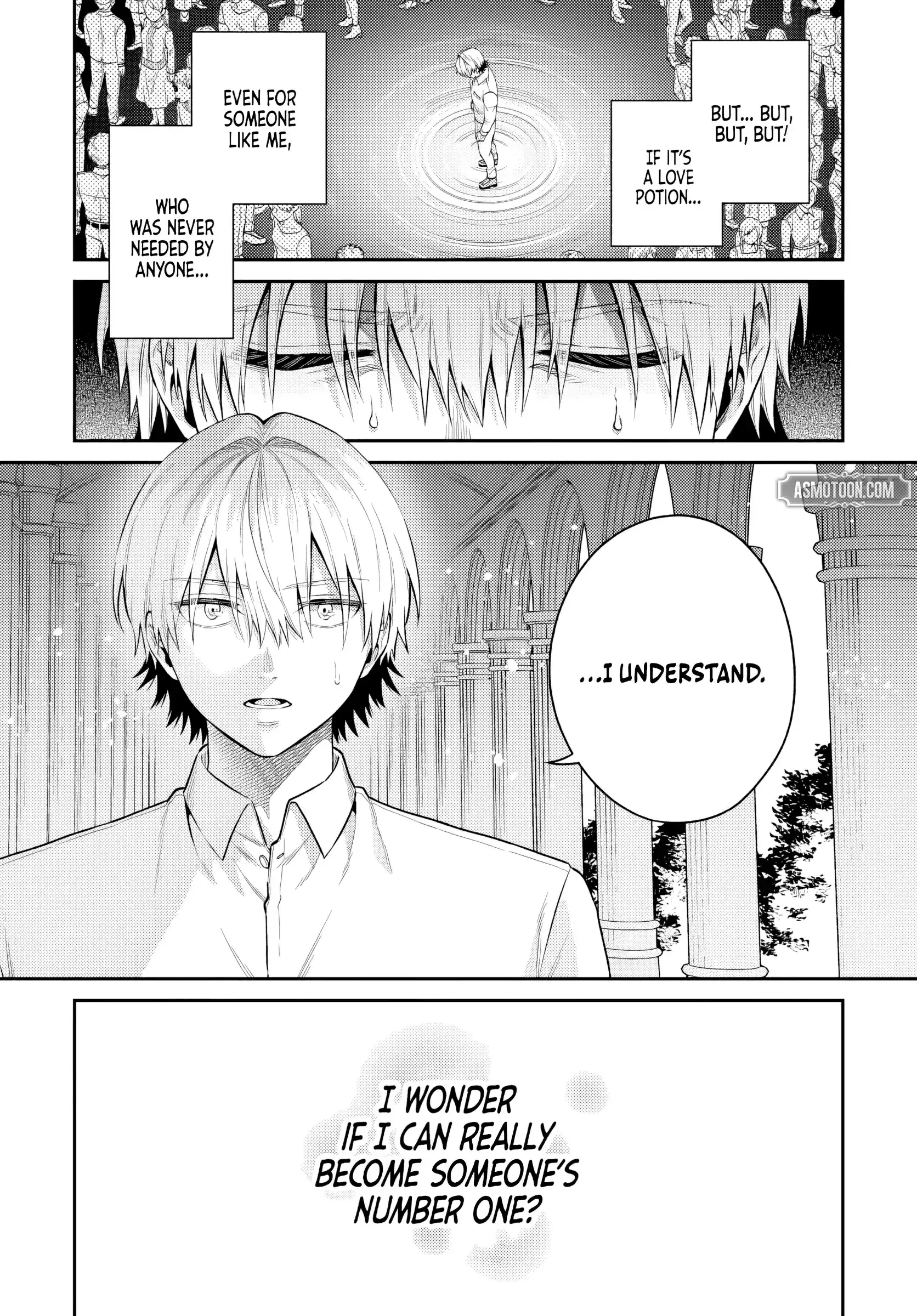 Tensei Teido de Mune no Ana wa Umaranai Chapter 1-eng-li - Page 24