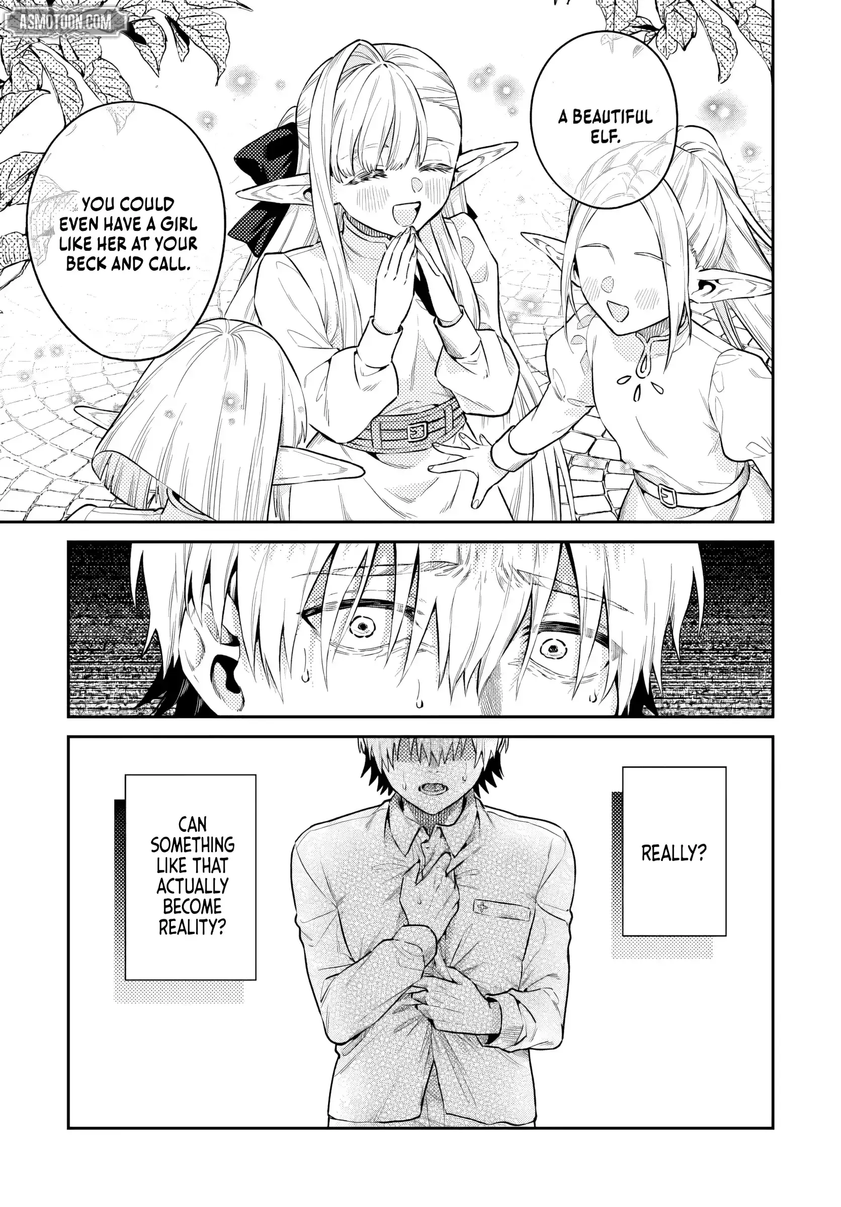 Tensei Teido de Mune no Ana wa Umaranai Chapter 1-eng-li - Page 20
