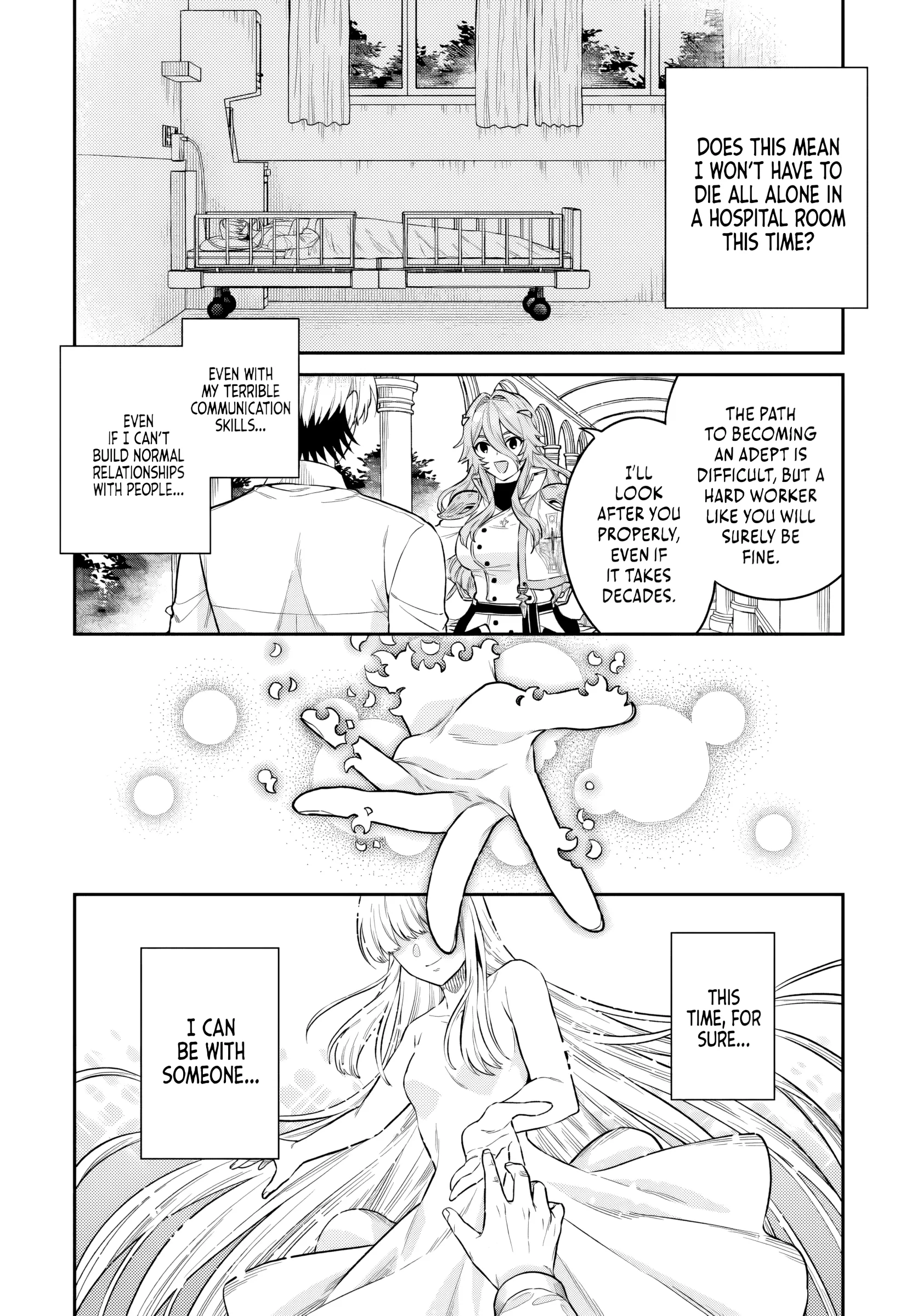 Tensei Teido de Mune no Ana wa Umaranai Chapter 1-eng-li - Page 21
