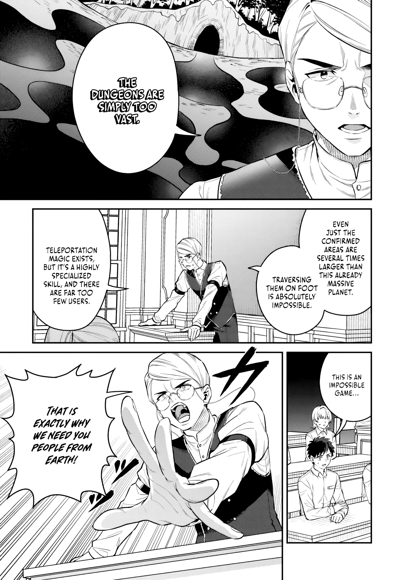 Tensei Teido de Mune no Ana wa Umaranai Chapter 1-eng-li - Page 10