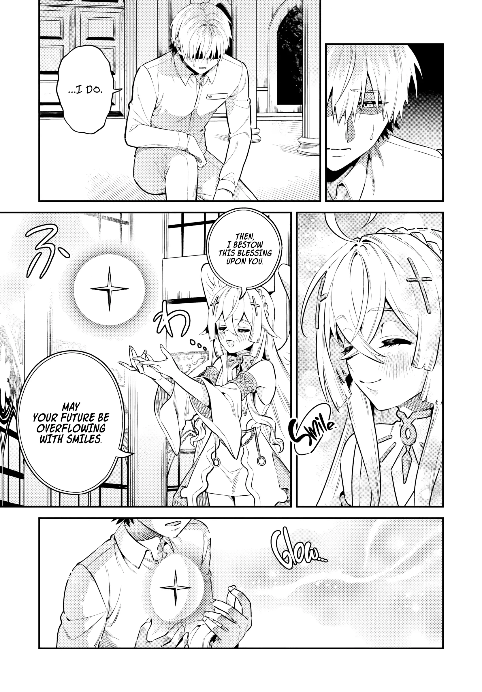 Tensei Teido de Mune no Ana wa Umaranai Chapter 1-eng-li - Page 26