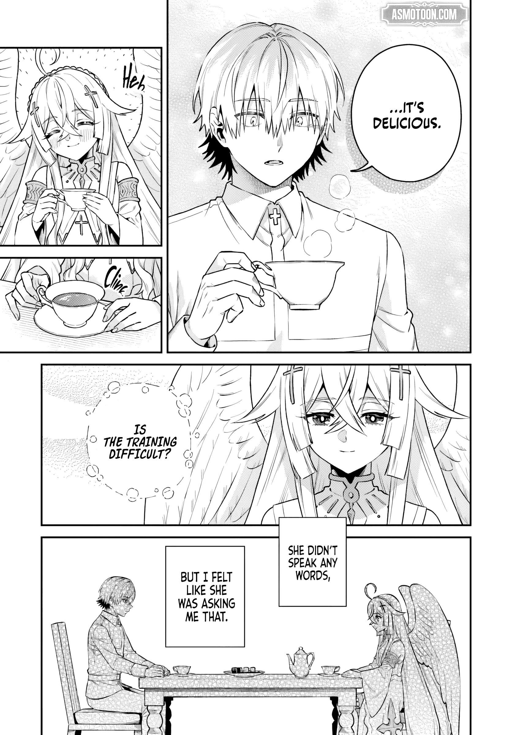 Tensei Teido de Mune no Ana wa Umaranai Chapter 1-eng-li - Page 44