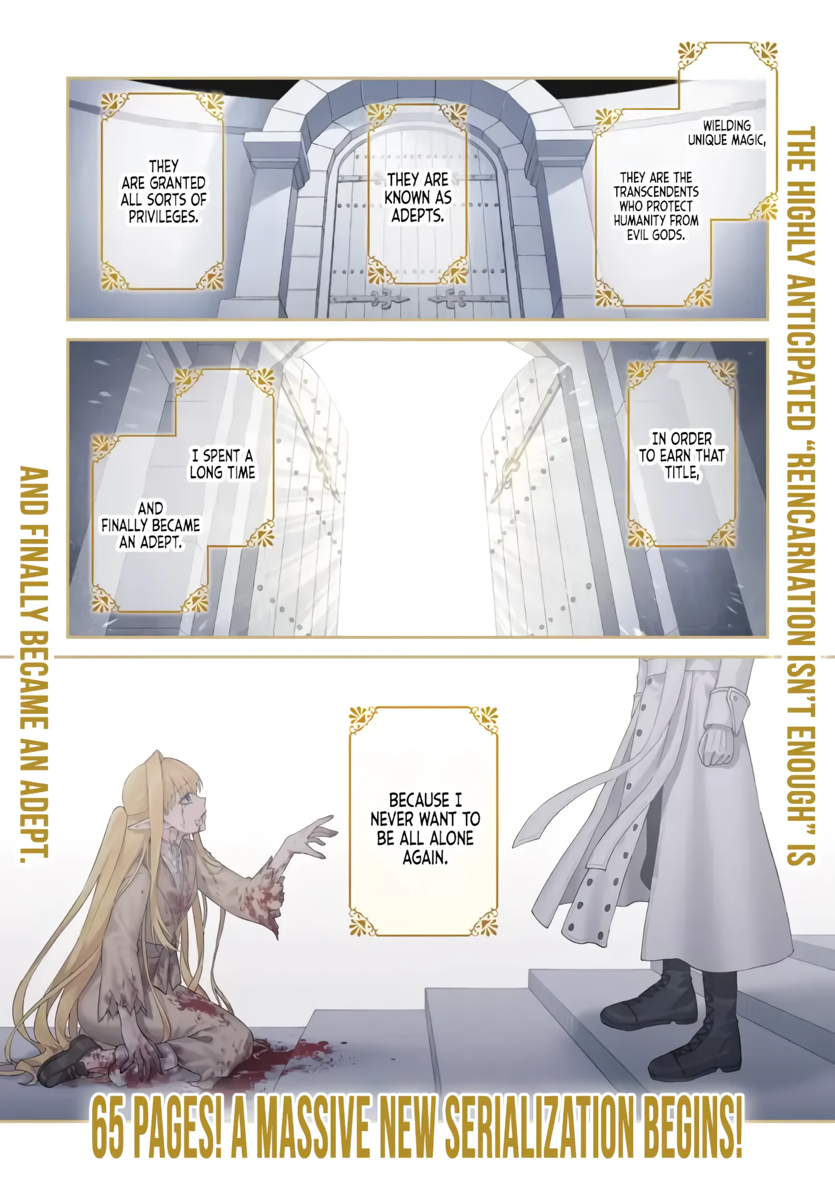 Tensei Teido de Mune no Ana wa Umaranai Chapter 1-eng-li - Page 1