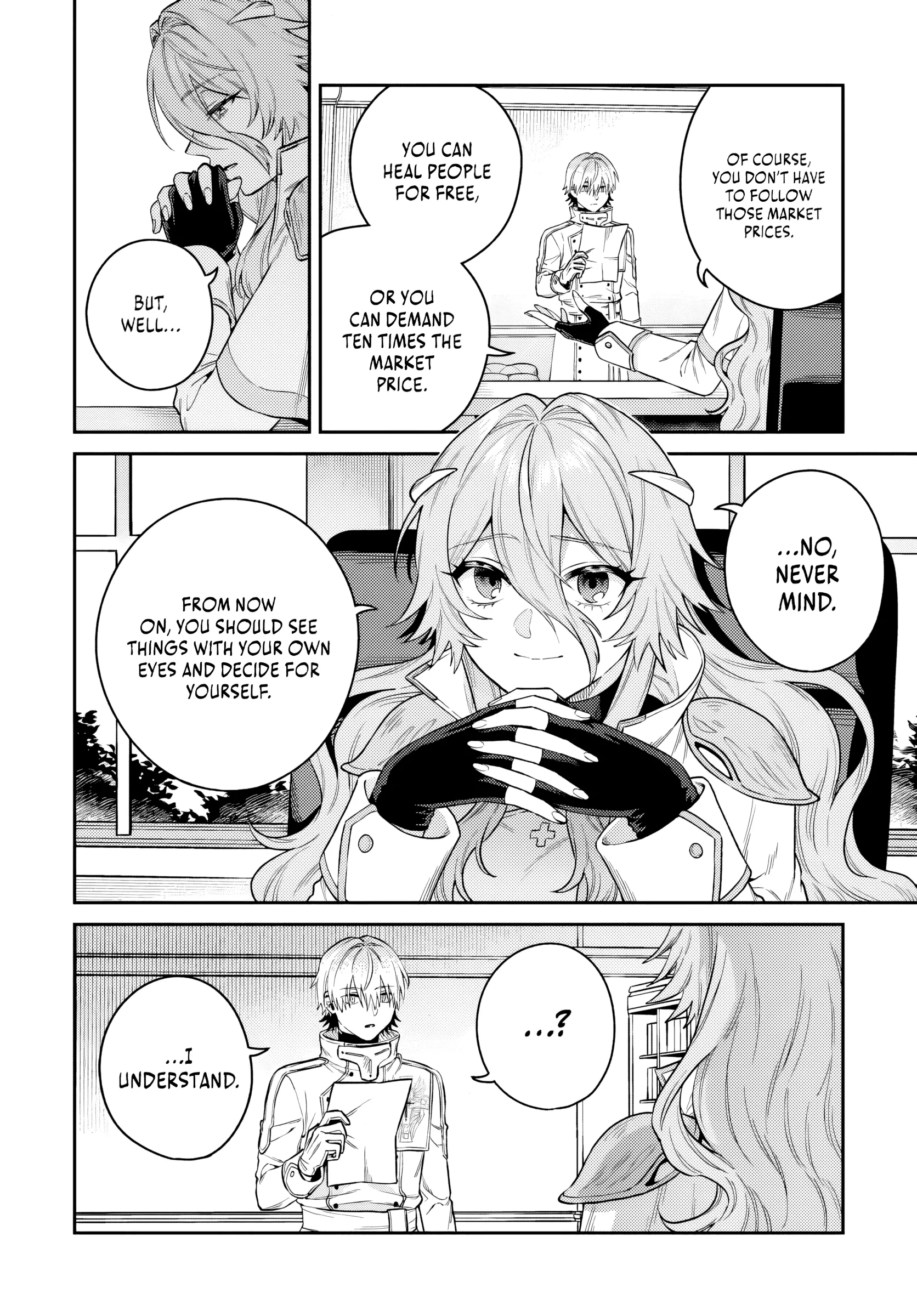 Tensei Teido de Mune no Ana wa Umaranai Chapter 1-eng-li - Page 57