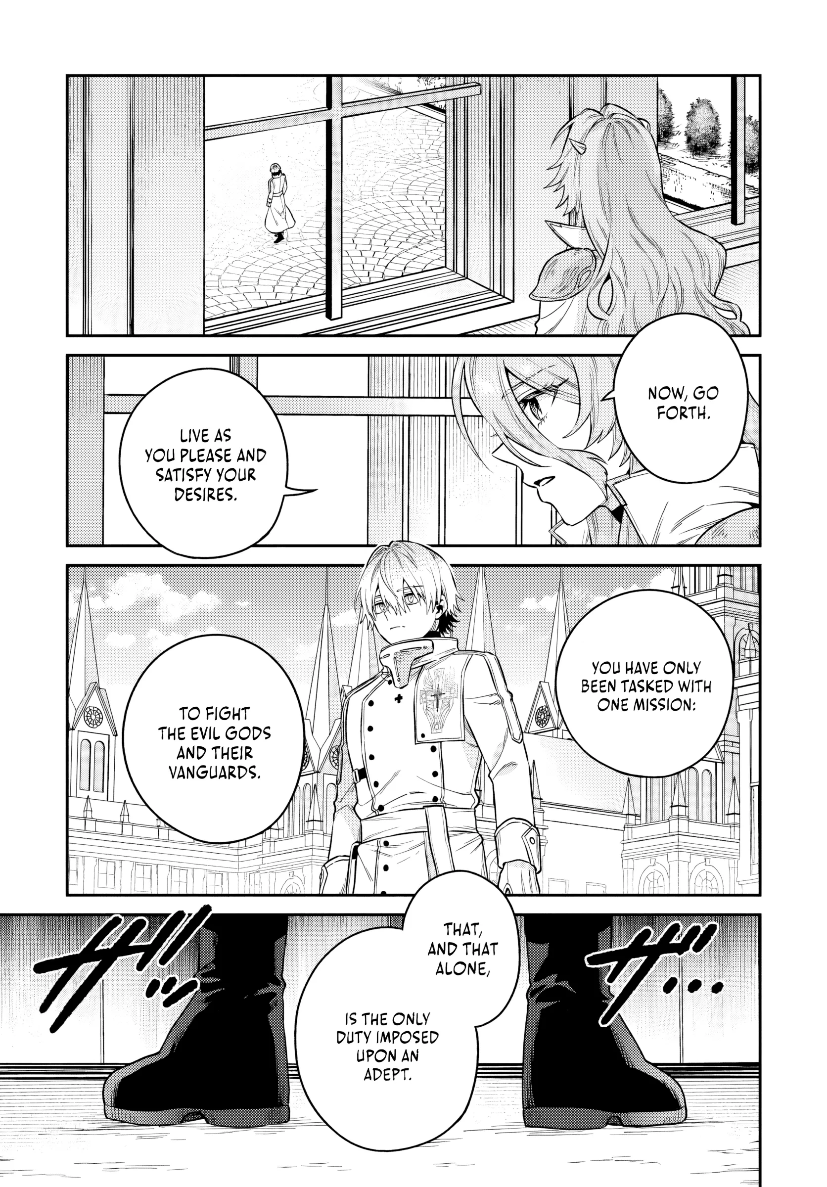 Tensei Teido de Mune no Ana wa Umaranai Chapter 1-eng-li - Page 58