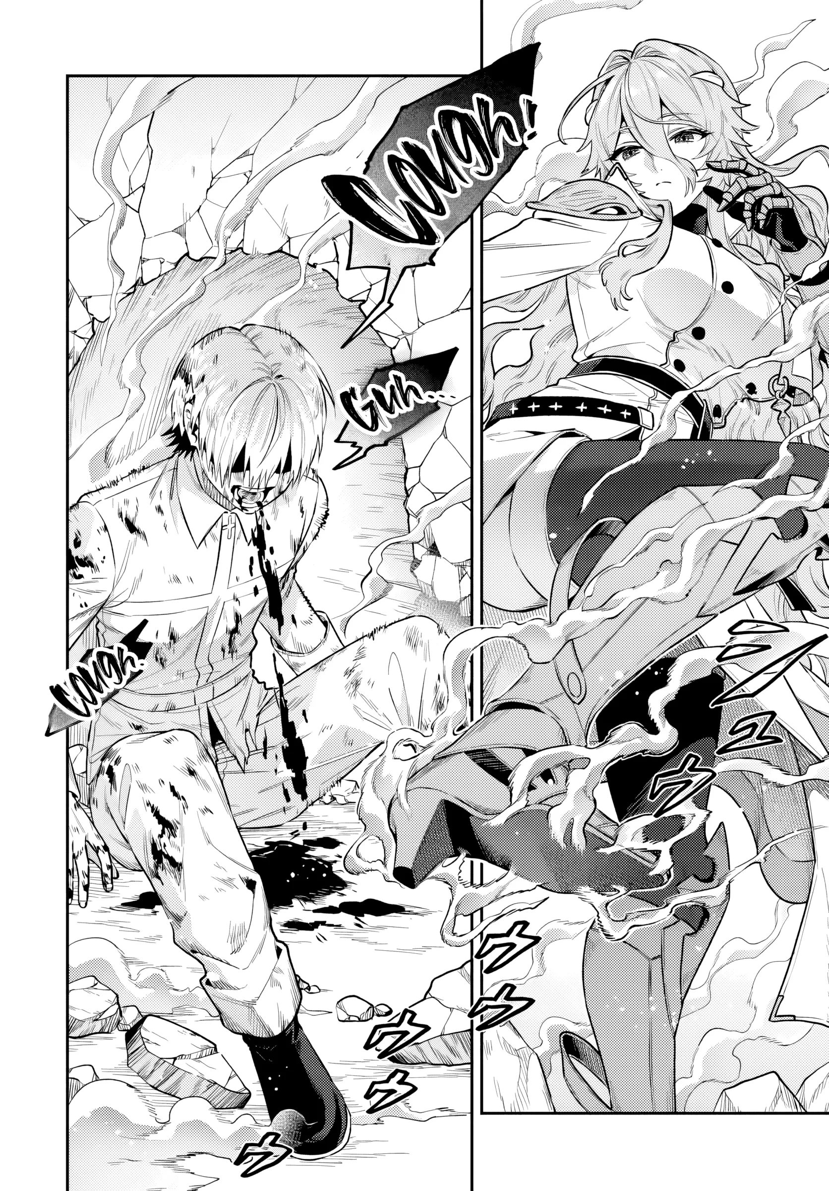 Tensei Teido de Mune no Ana wa Umaranai Chapter 1-eng-li - Page 29