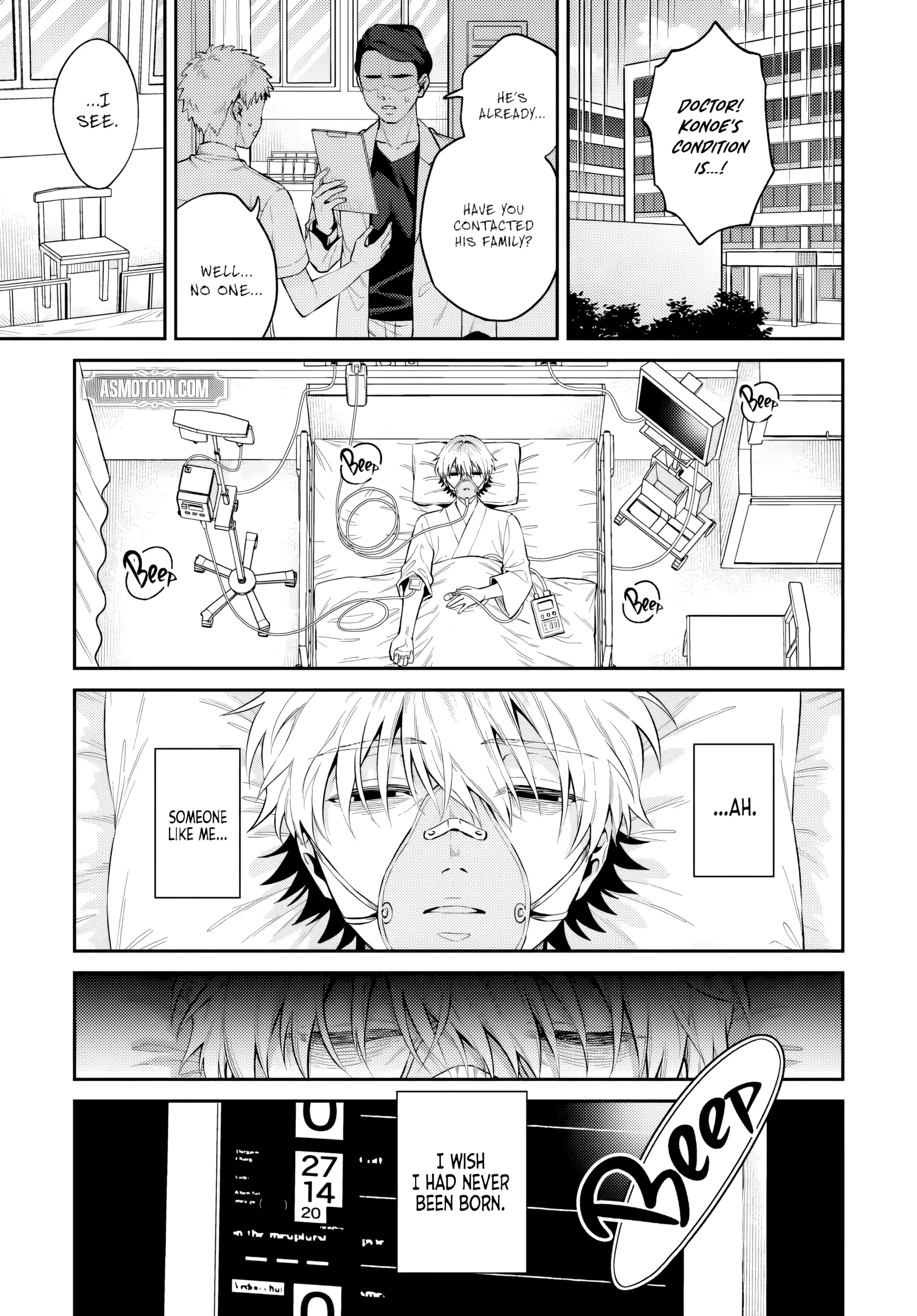 Tensei Teido de Mune no Ana wa Umaranai Chapter 1-eng-li - Page 4