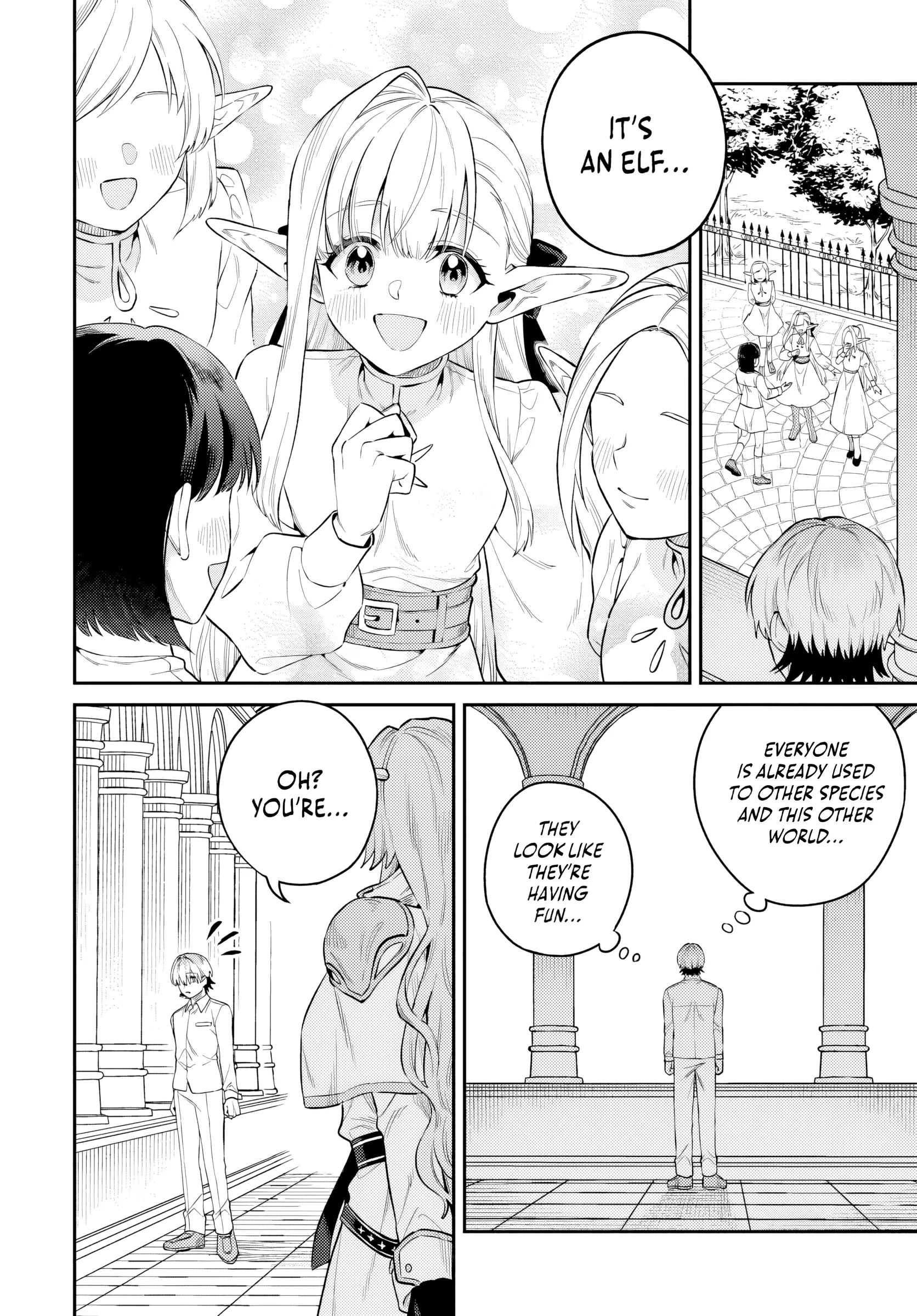 Tensei Teido de Mune no Ana wa Umaranai Chapter 1-eng-li - Page 13