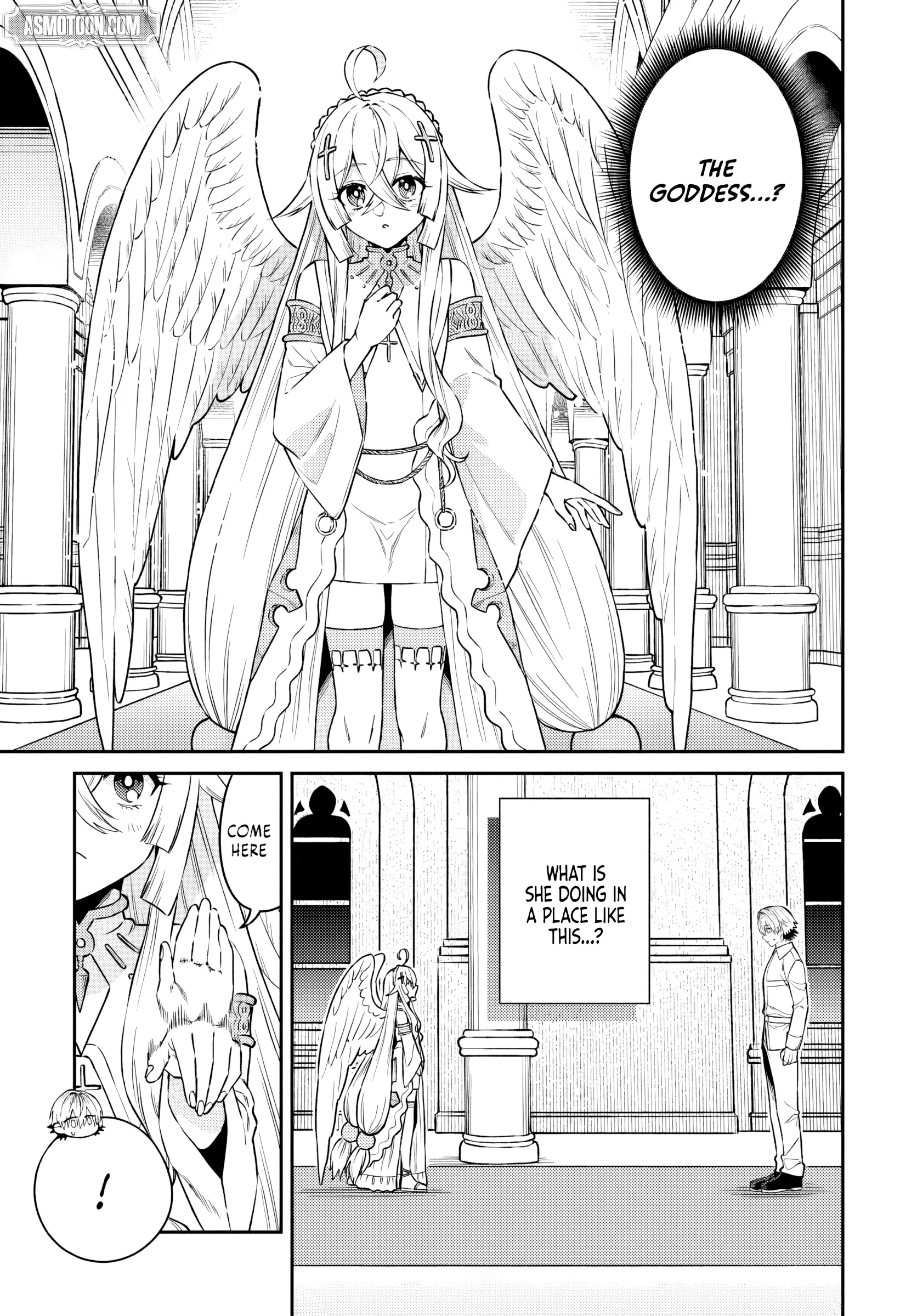 Tensei Teido de Mune no Ana wa Umaranai Chapter 1-eng-li - Page 40