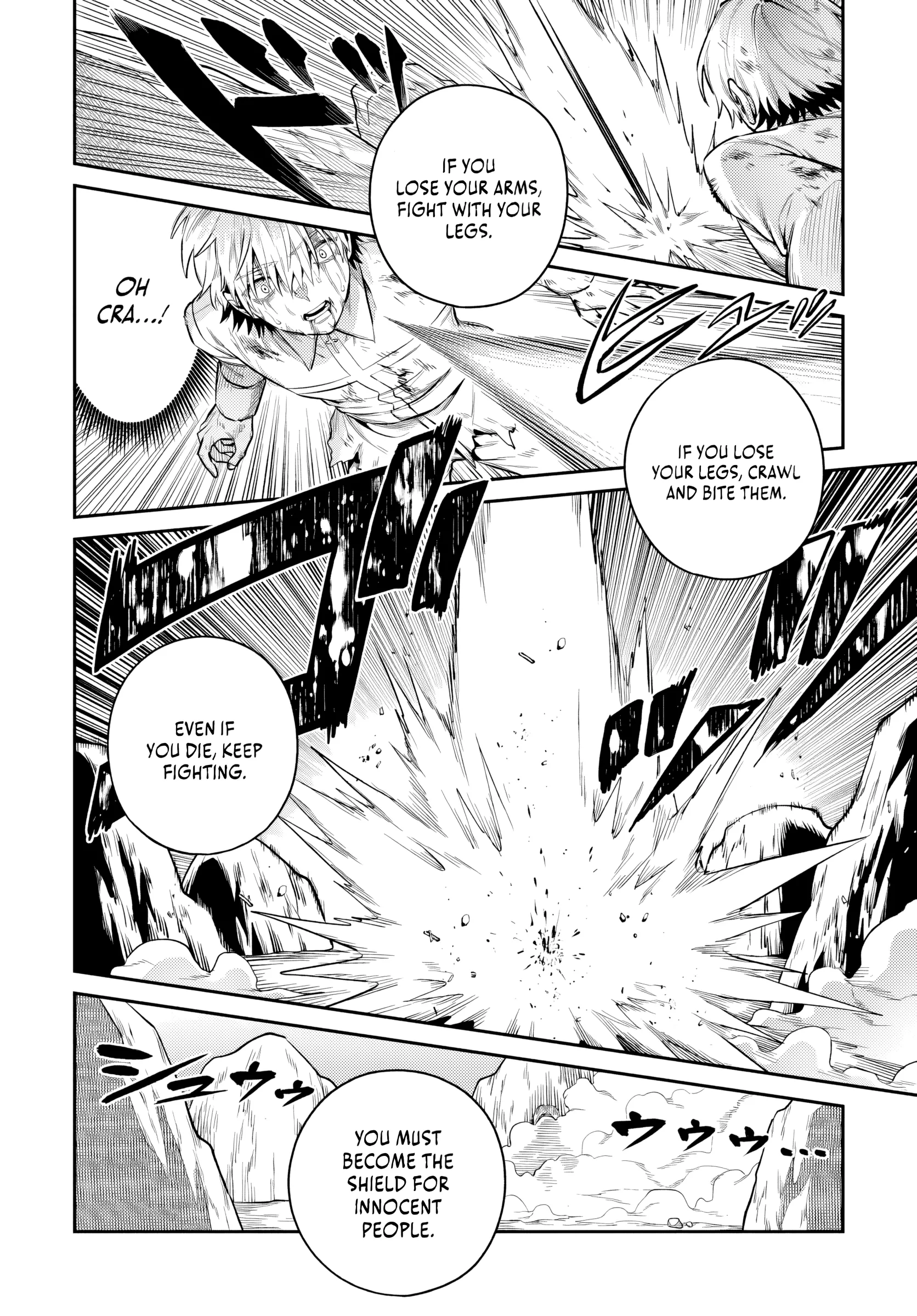Tensei Teido de Mune no Ana wa Umaranai Chapter 1-eng-li - Page 33