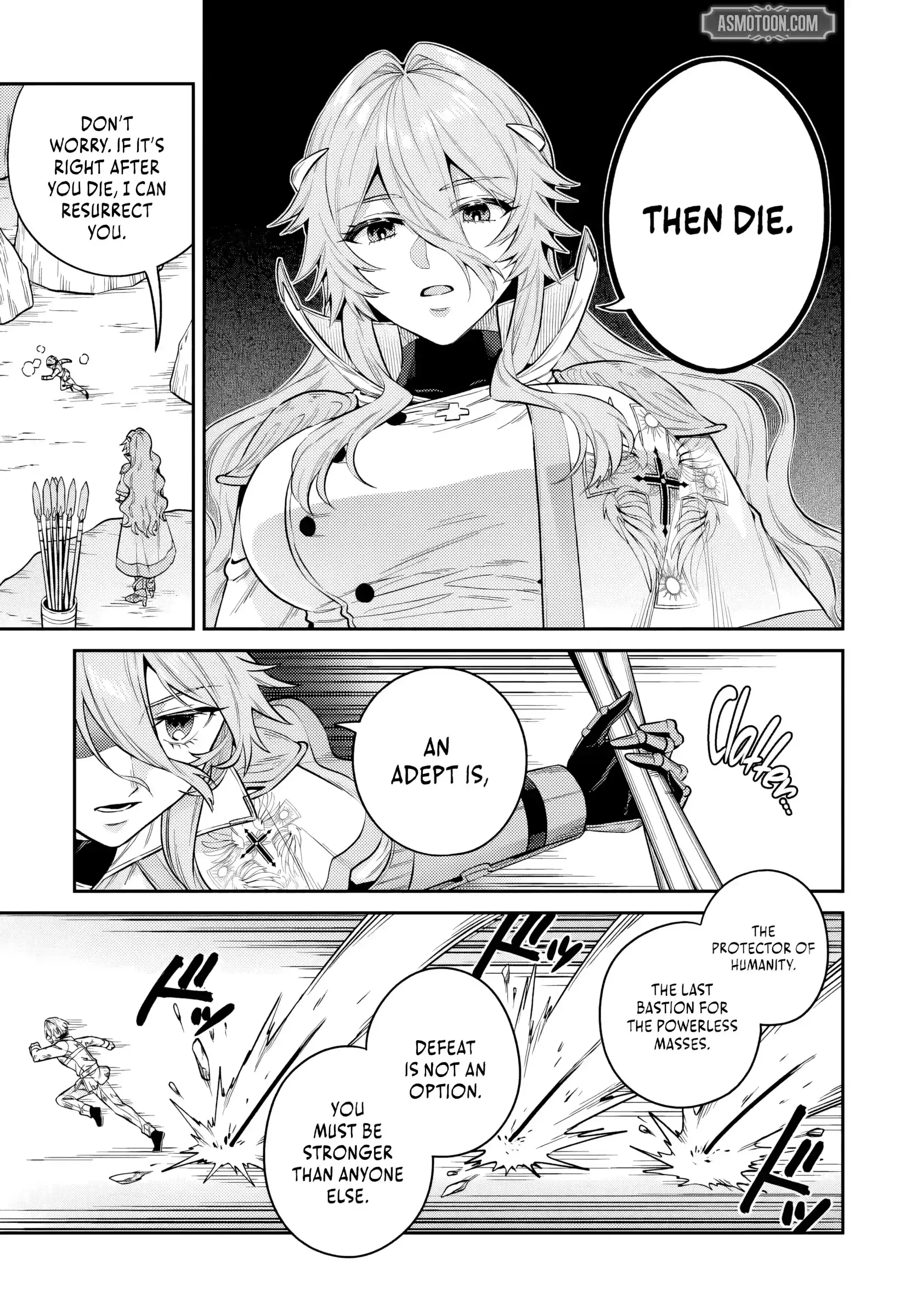 Tensei Teido de Mune no Ana wa Umaranai Chapter 1-eng-li - Page 32