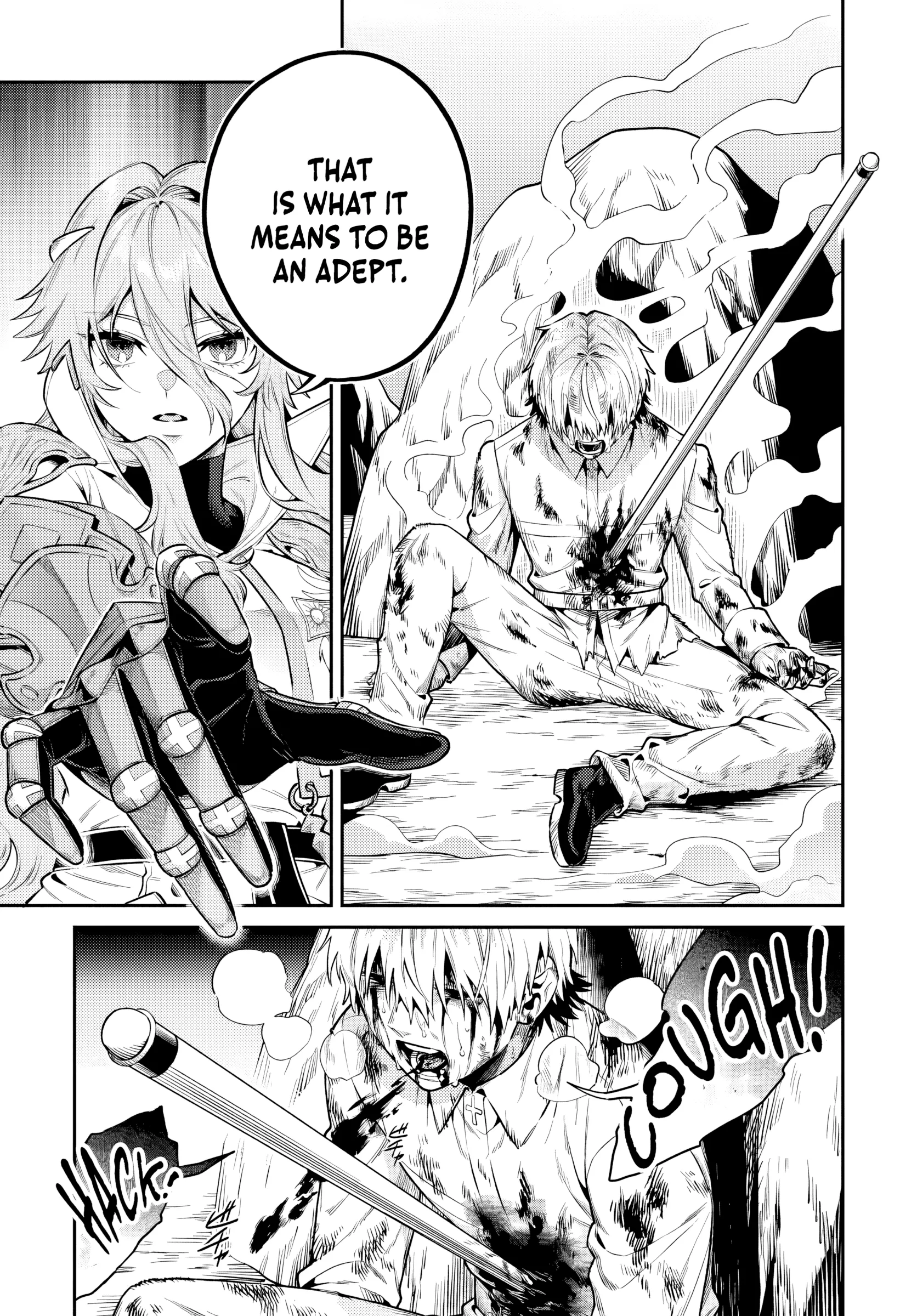Tensei Teido de Mune no Ana wa Umaranai Chapter 1-eng-li - Page 34