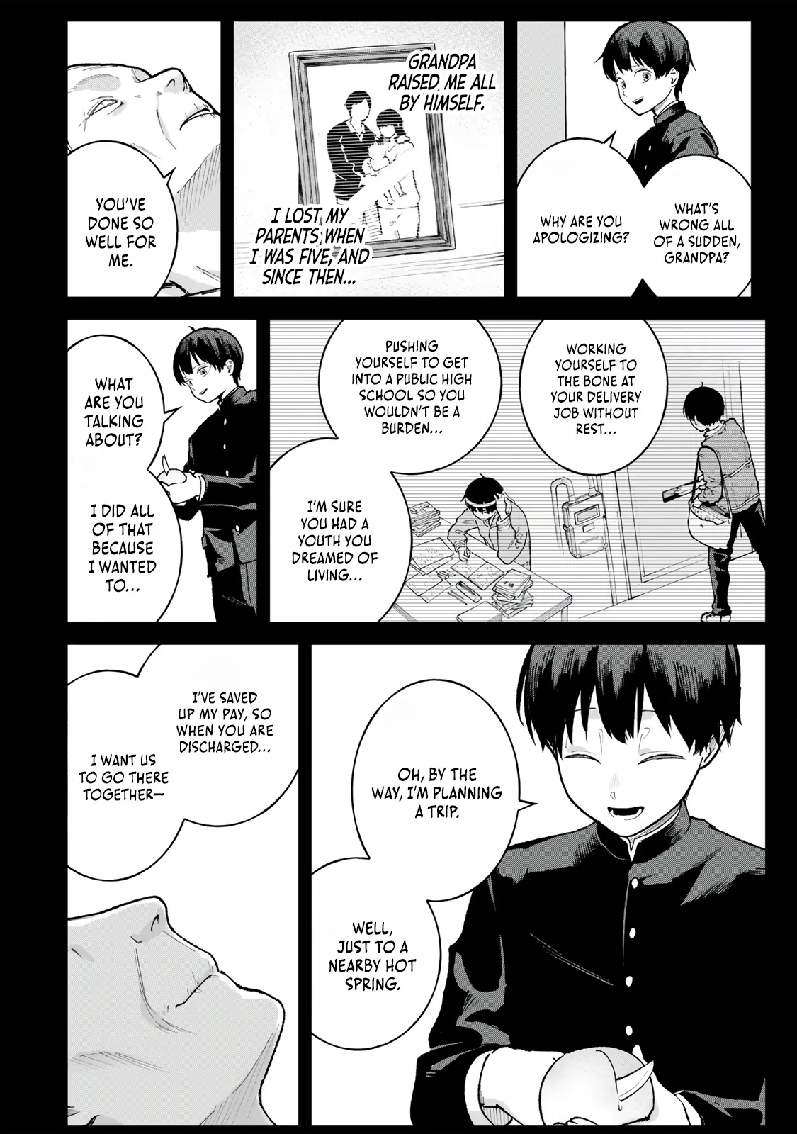 The Unaware Sword Saint Who Trained for 100 Million Years: Overwhelming Another World with the All-Purpose Divine Artifact Mocked as a Mere Stick and the “Sword Demon” Persona Born from Extreme Training Chapter 1-eng-li - Page 23