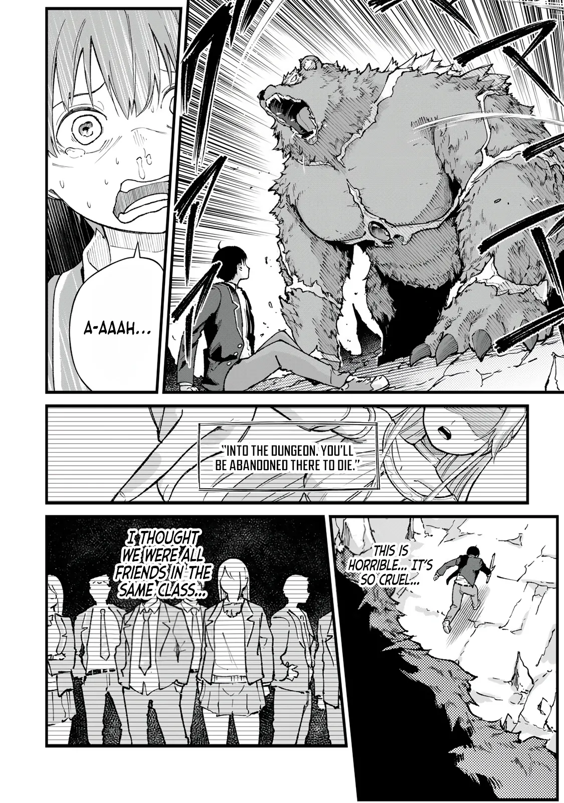The Unaware Sword Saint Who Trained for 100 Million Years: Overwhelming Another World with the All-Purpose Divine Artifact Mocked as a Mere Stick and the “Sword Demon” Persona Born from Extreme Training Chapter 1-eng-li - Page 19