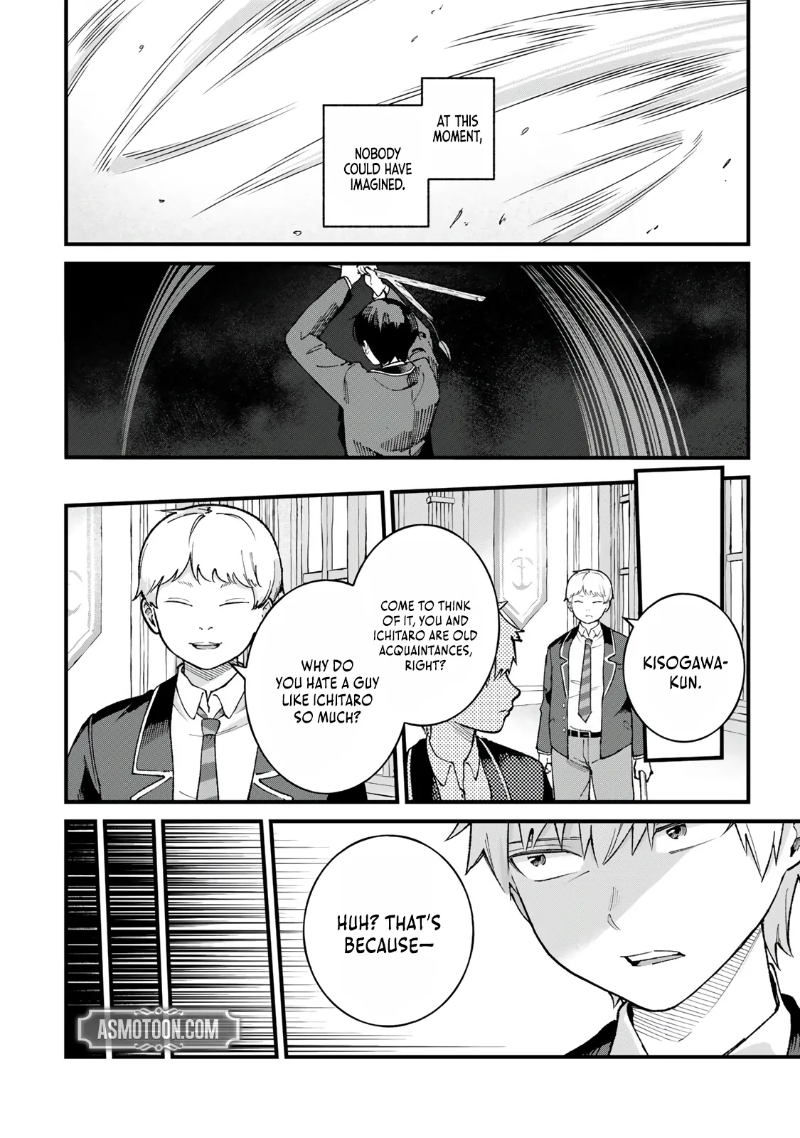 The Unaware Sword Saint Who Trained for 100 Million Years: Overwhelming Another World with the All-Purpose Divine Artifact Mocked as a Mere Stick and the “Sword Demon” Persona Born from Extreme Training Chapter 1-eng-li - Page 45