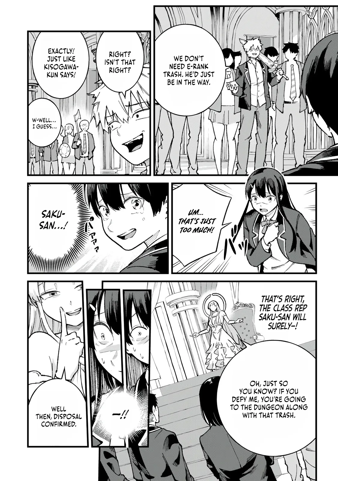 The Unaware Sword Saint Who Trained for 100 Million Years: Overwhelming Another World with the All-Purpose Divine Artifact Mocked as a Mere Stick and the “Sword Demon” Persona Born from Extreme Training Chapter 1-eng-li - Page 15