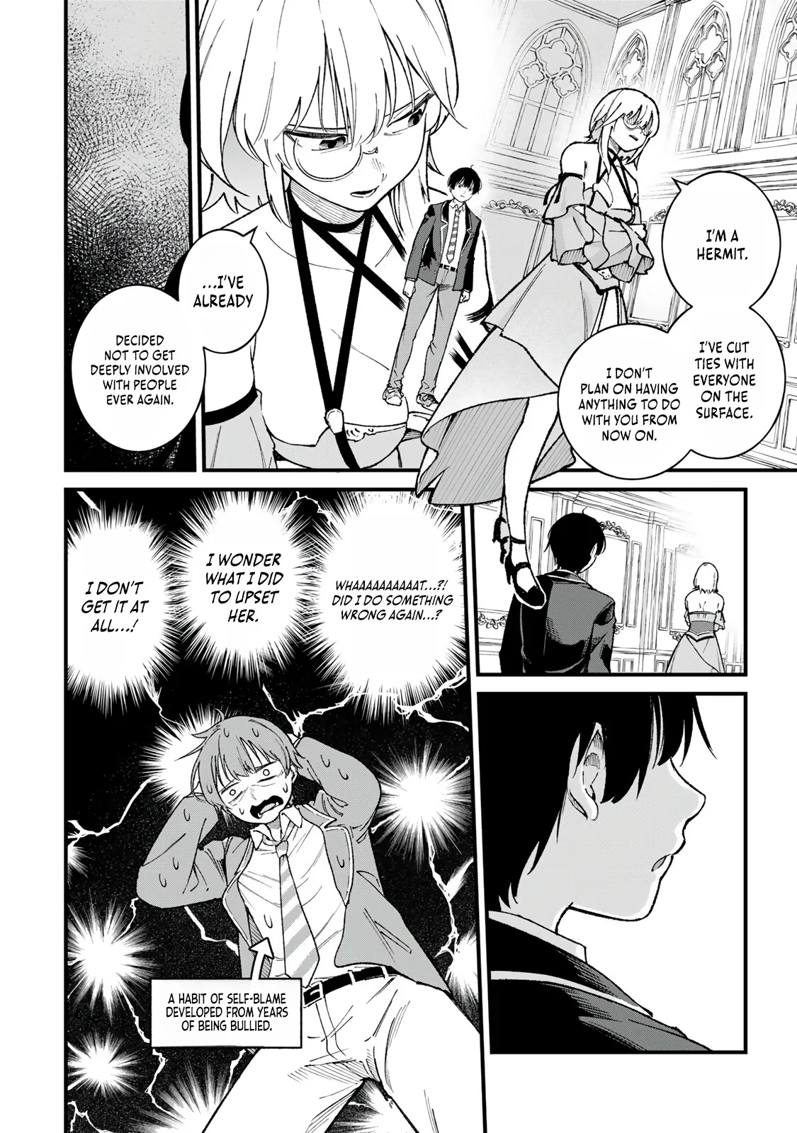 The Unaware Sword Saint Who Trained for 100 Million Years: Overwhelming Another World with the All-Purpose Divine Artifact Mocked as a Mere Stick and the “Sword Demon” Persona Born from Extreme Training Chapter 1-eng-li - Page 39