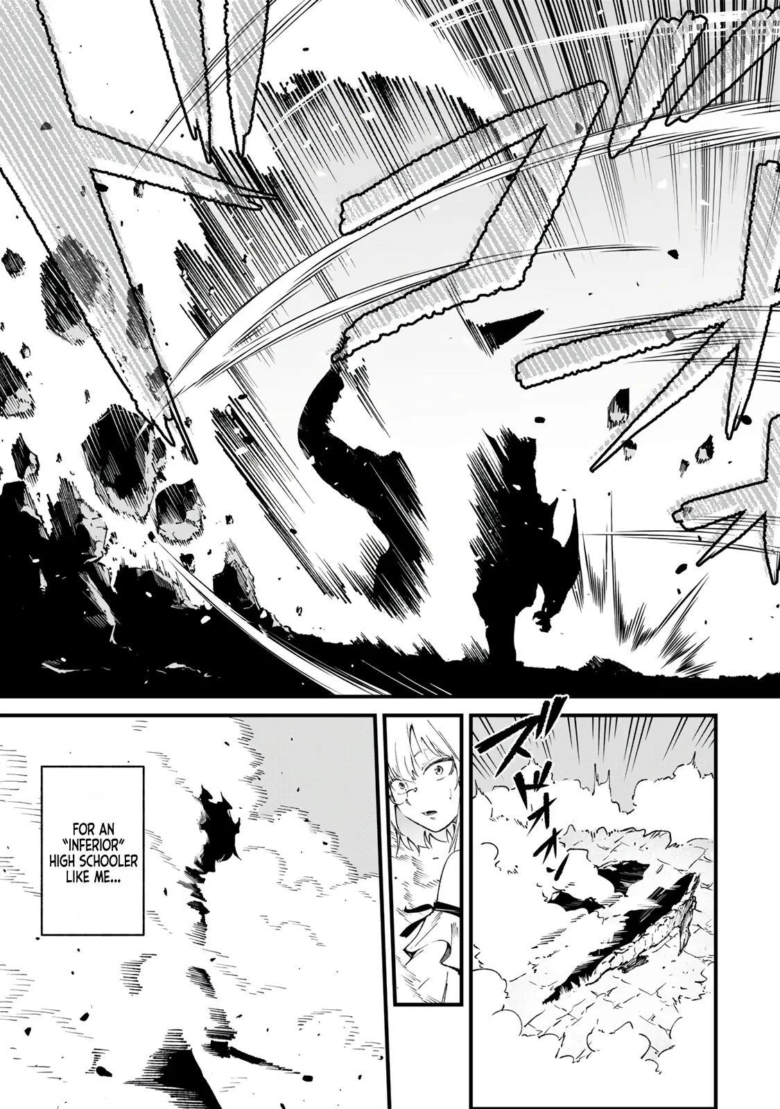The Unaware Sword Saint Who Trained for 100 Million Years: Overwhelming Another World with the All-Purpose Divine Artifact Mocked as a Mere Stick and the “Sword Demon” Persona Born from Extreme Training Chapter 1-eng-li - Page 3