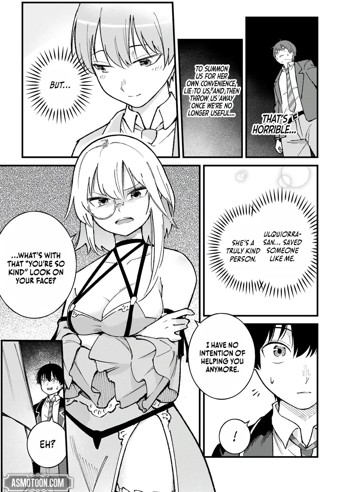 The Unaware Sword Saint Who Trained for 100 Million Years: Overwhelming Another World with the All-Purpose Divine Artifact Mocked as a Mere Stick and the “Sword Demon” Persona Born from Extreme Training Chapter 1-eng-li - Page 38